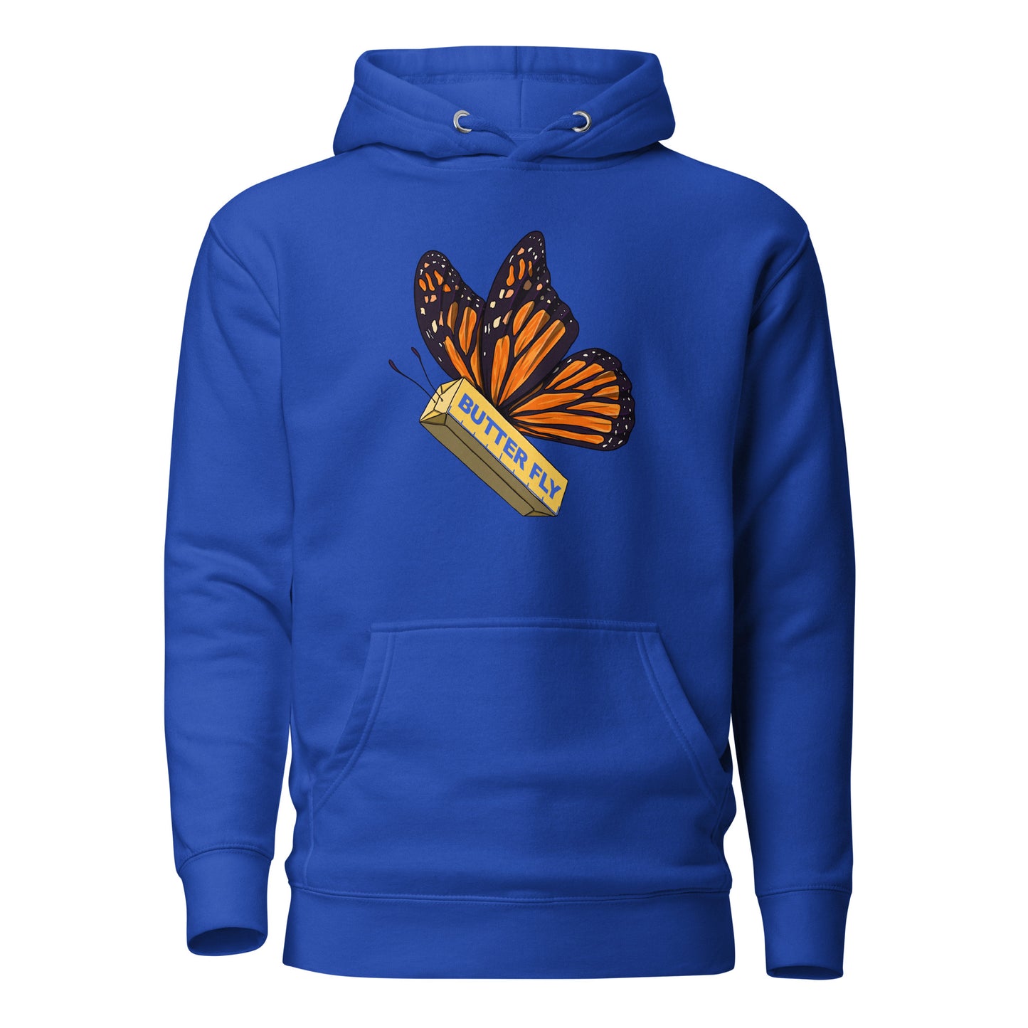 Butter Fly Hoodie