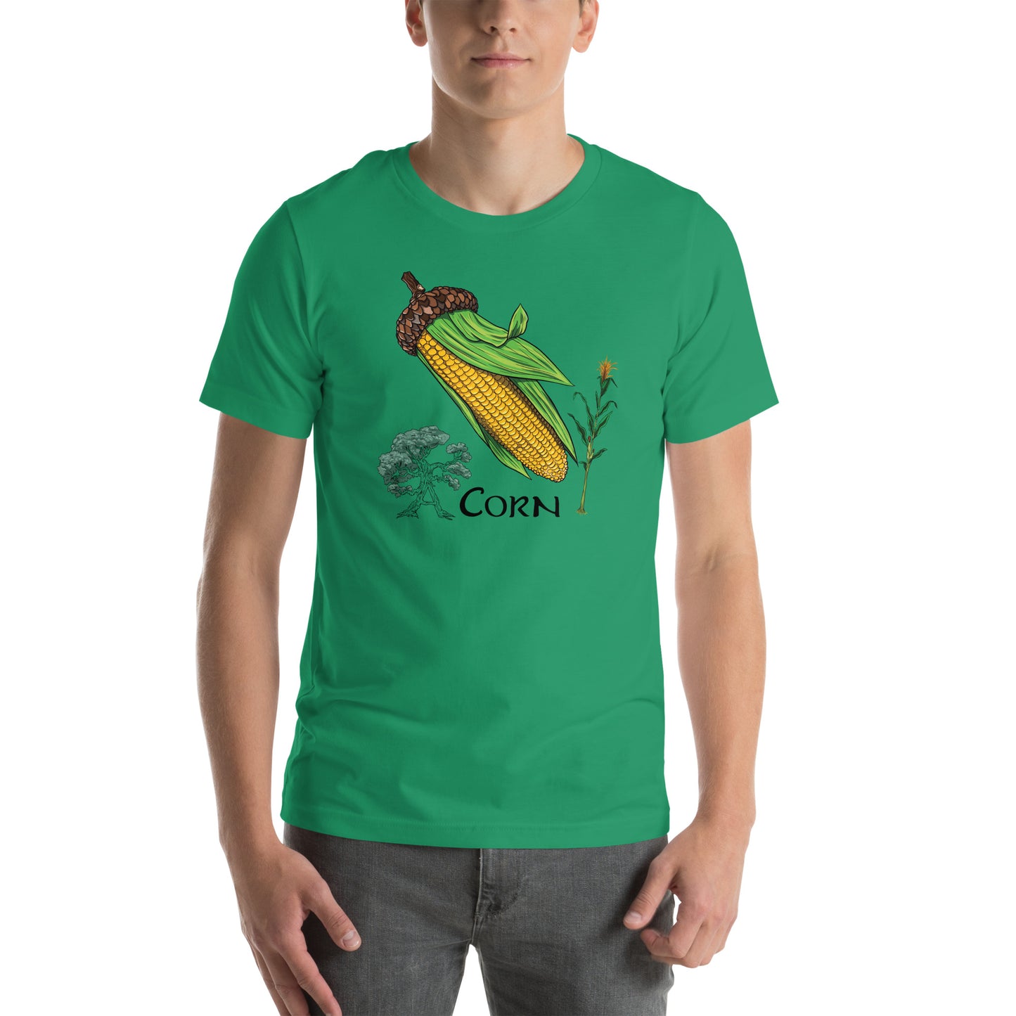 A Corn Shirt!