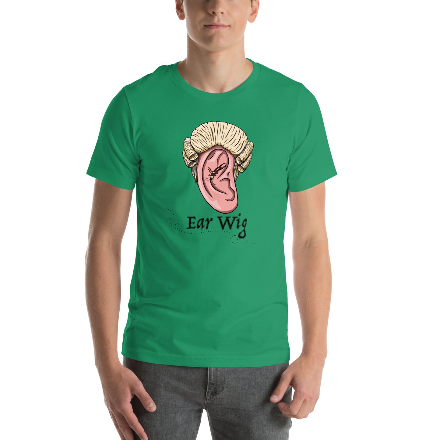 Ear Wig Shirt
