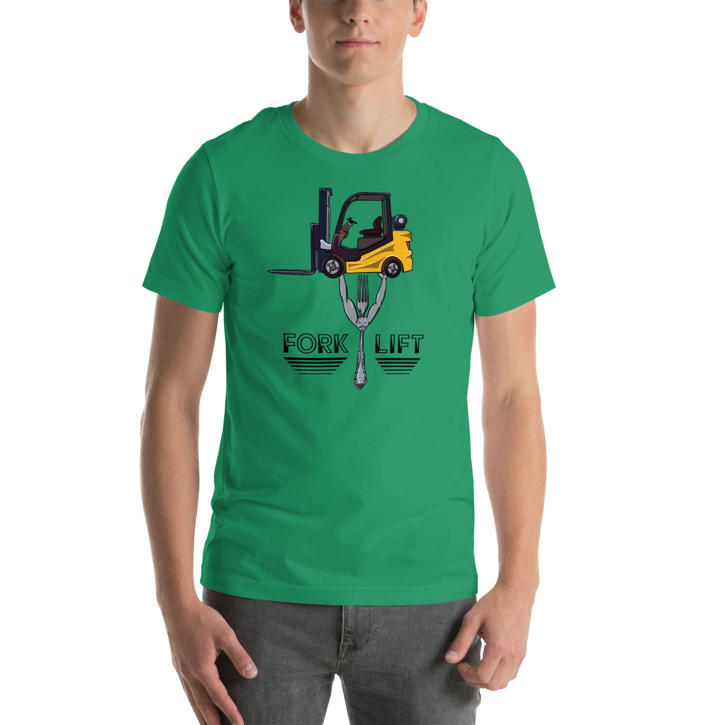 Fork Lift Shirt