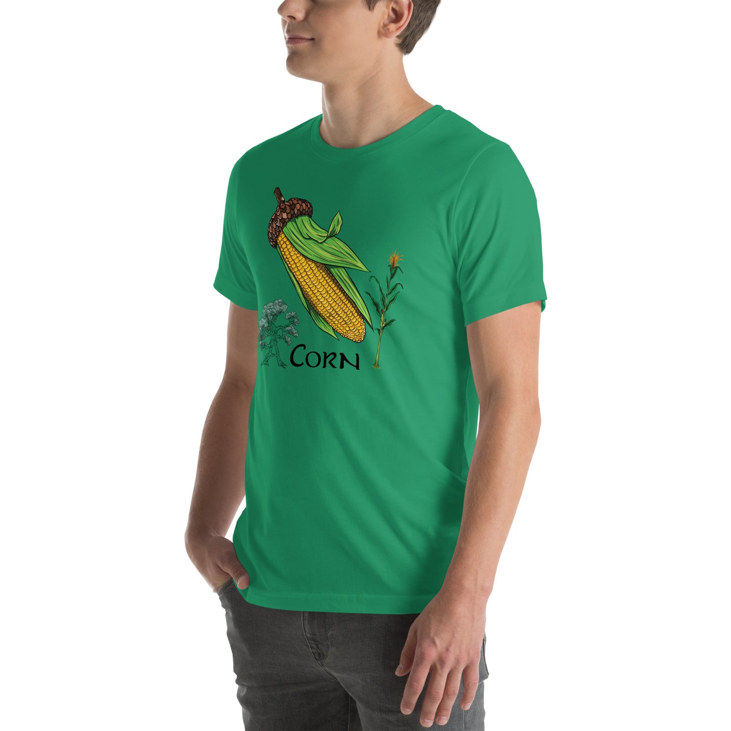A Corn Shirt!