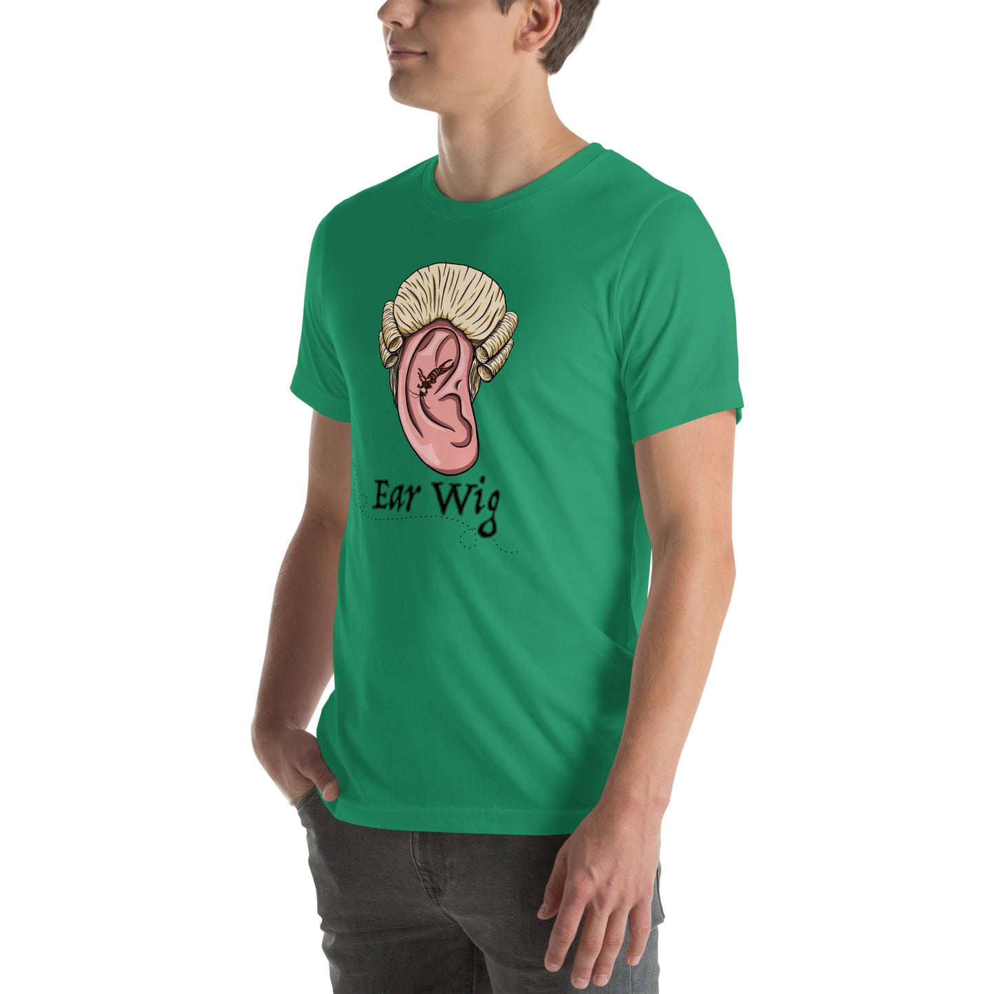 Ear Wig Shirt