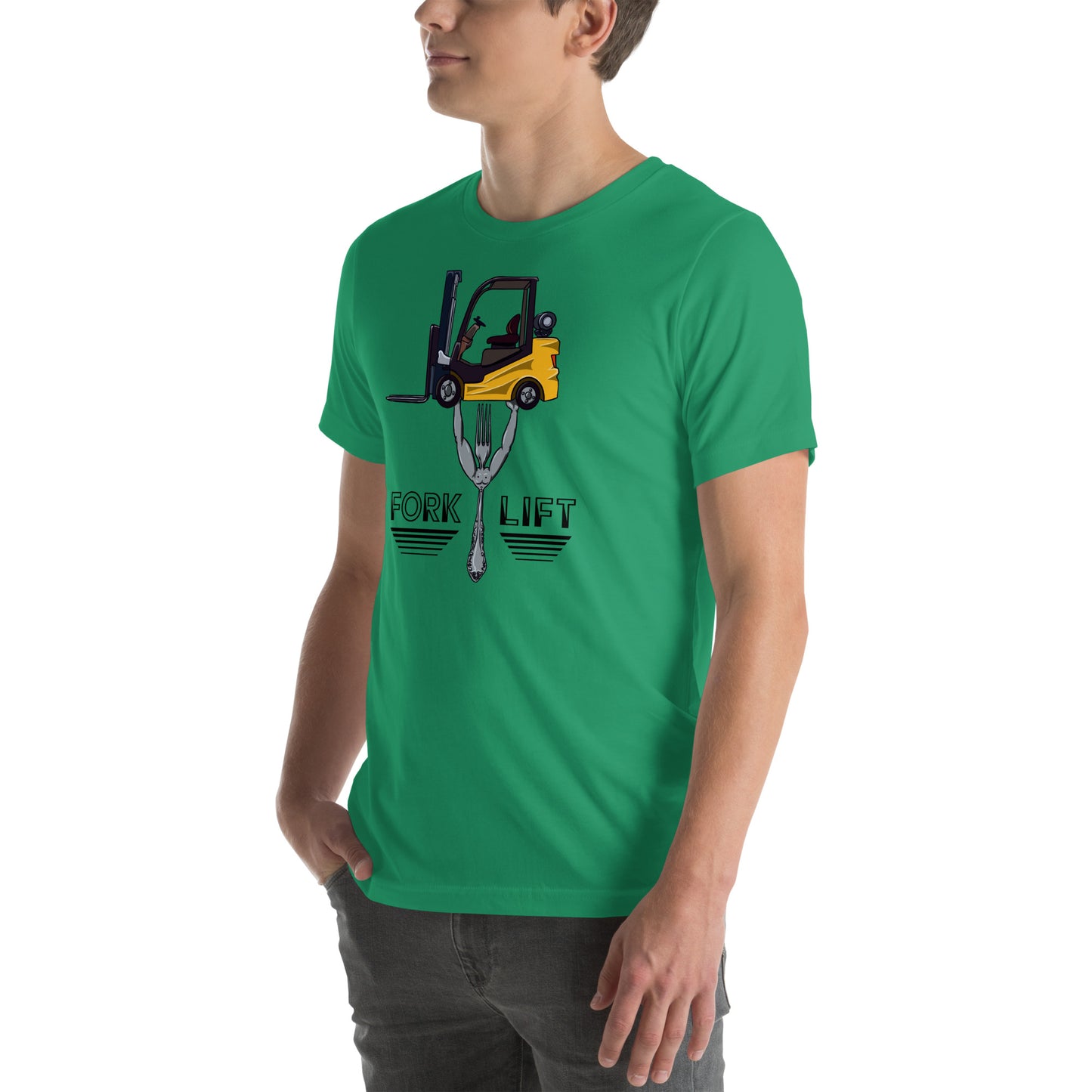 Fork Lift Shirt