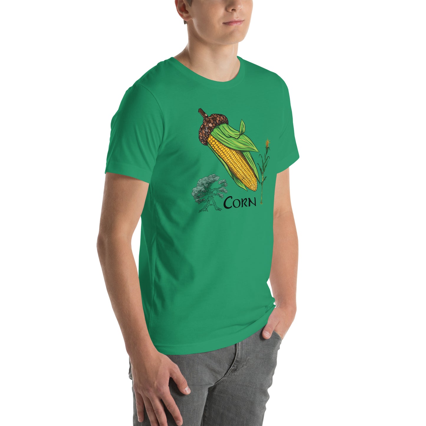 A Corn Shirt!