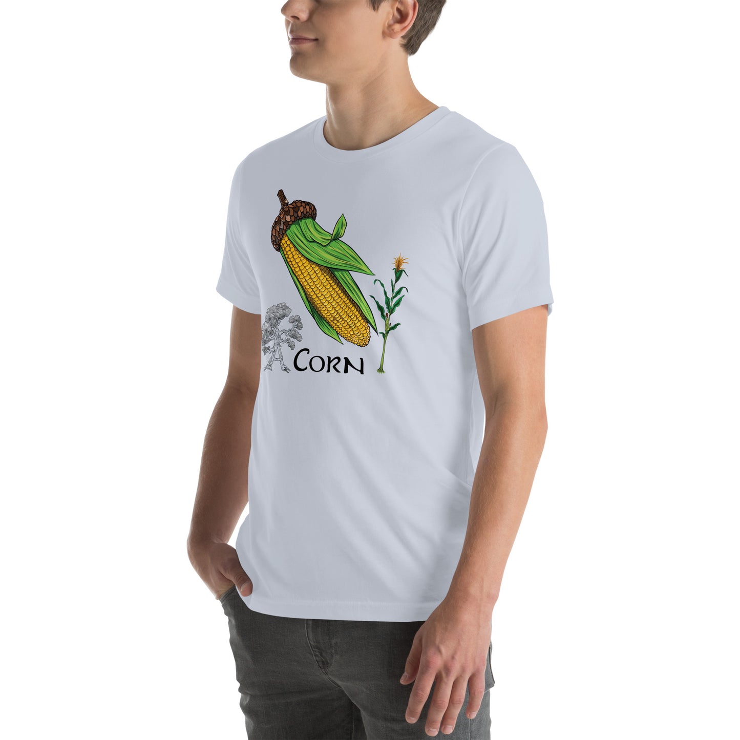 A Corn Shirt!