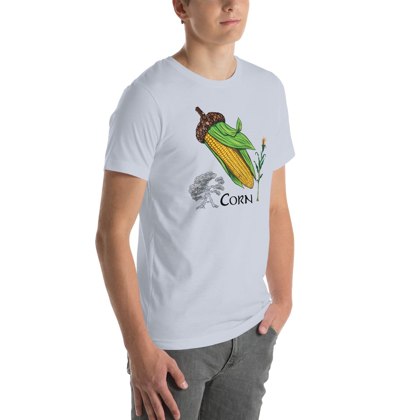 A Corn Shirt!
