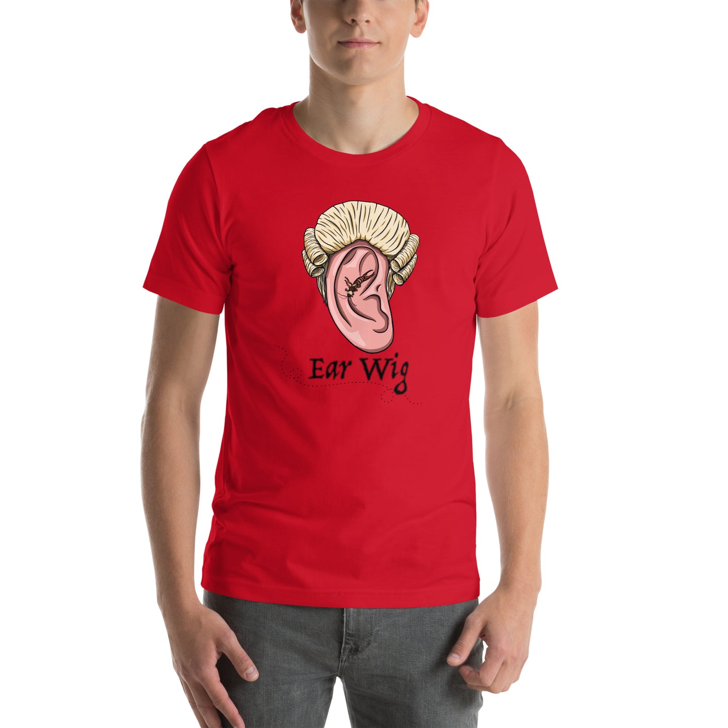 Ear Wig Shirt