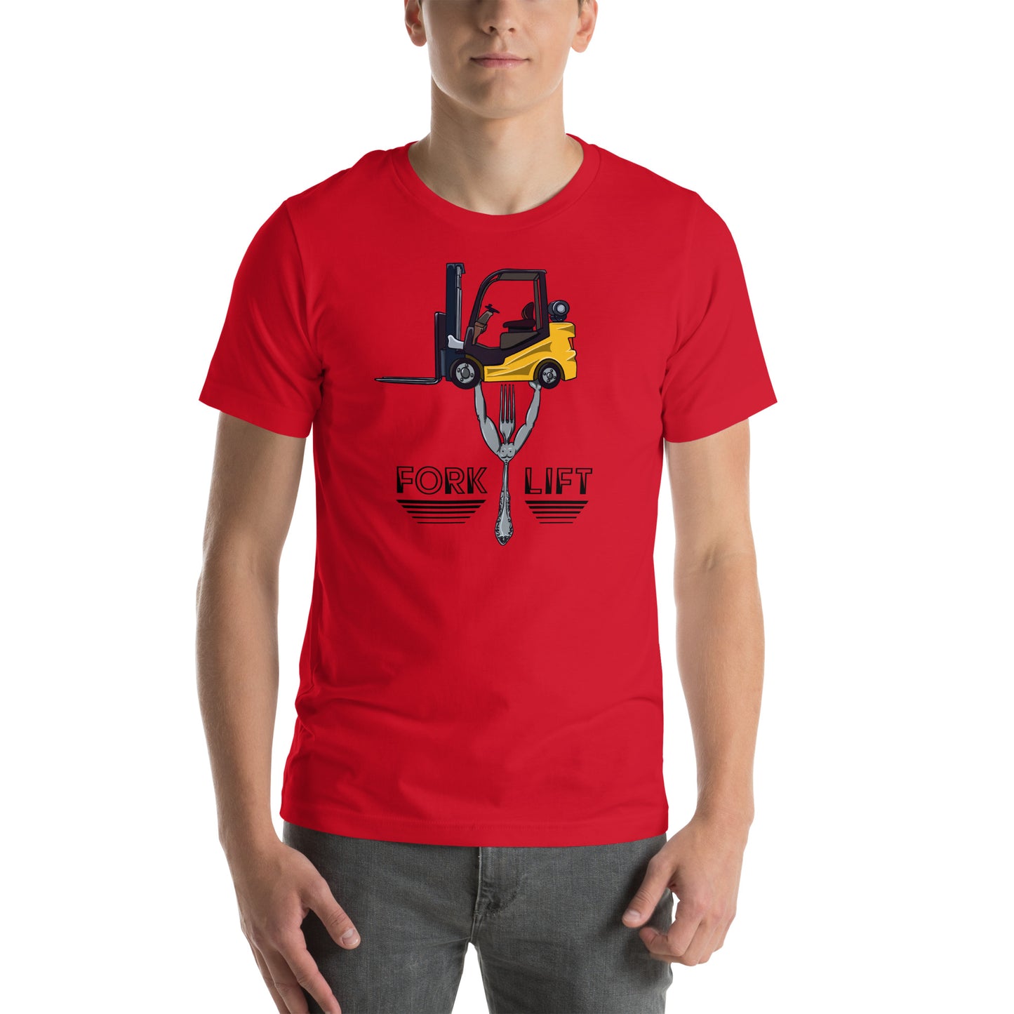 Fork Lift Shirt