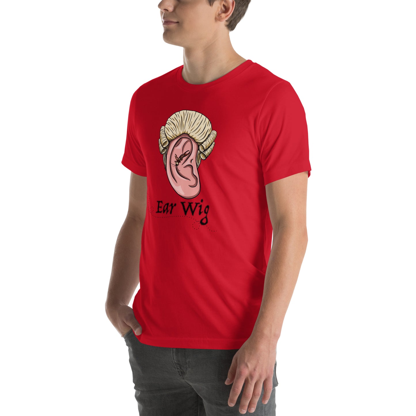 Ear Wig Shirt