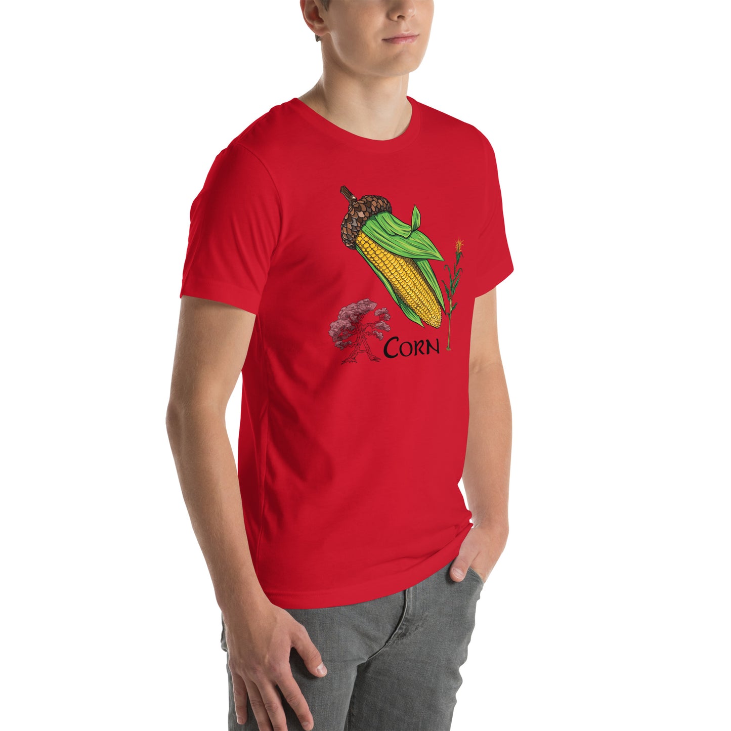A Corn Shirt!