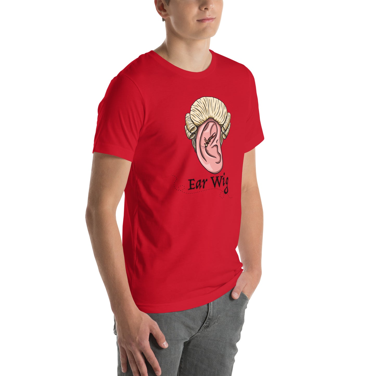 Ear Wig Shirt