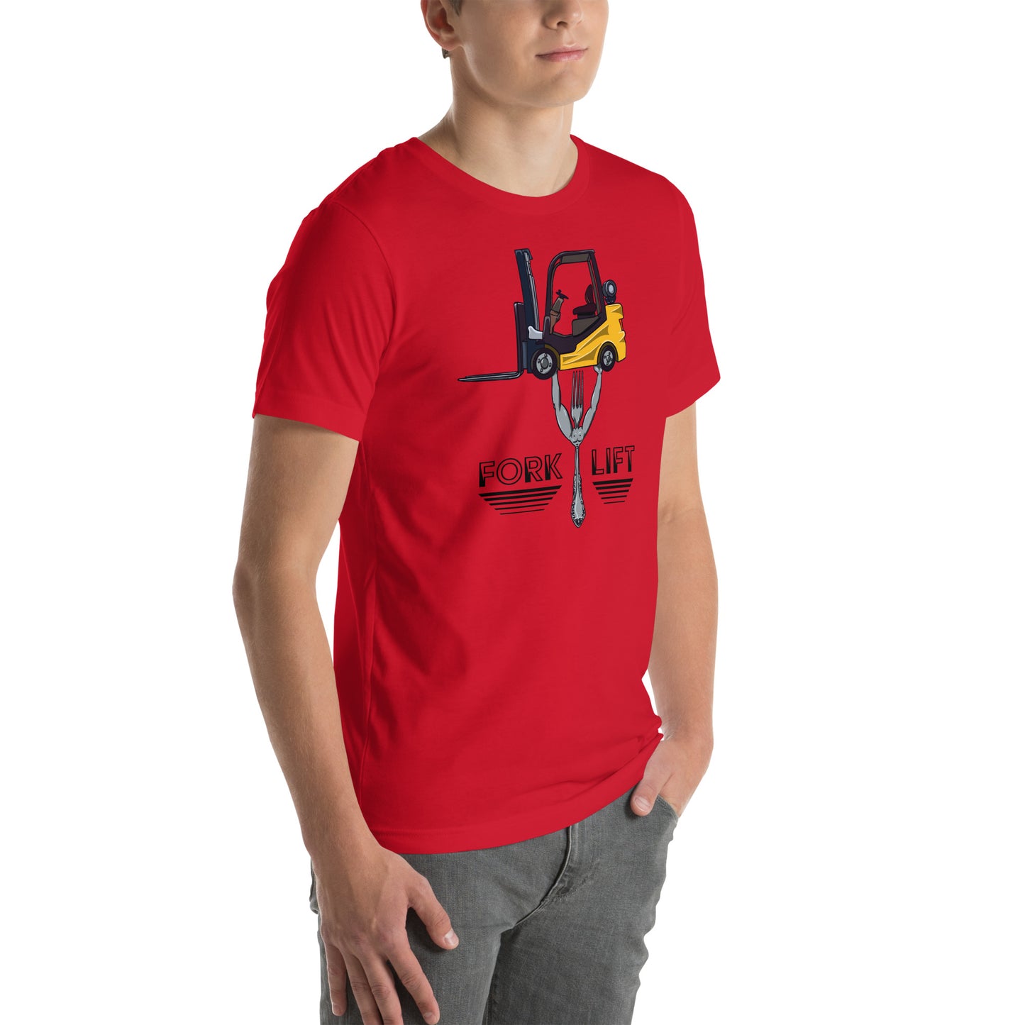 Fork Lift Shirt