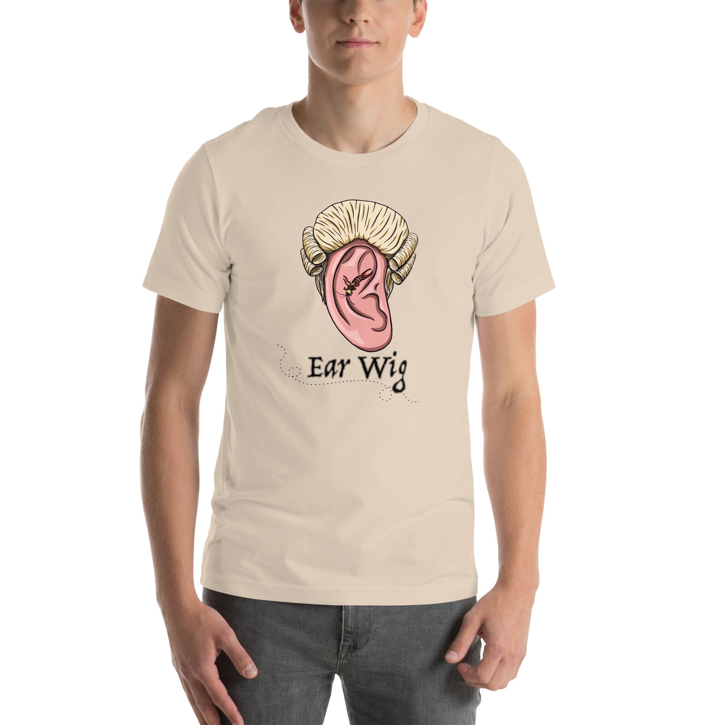 Ear Wig Shirt