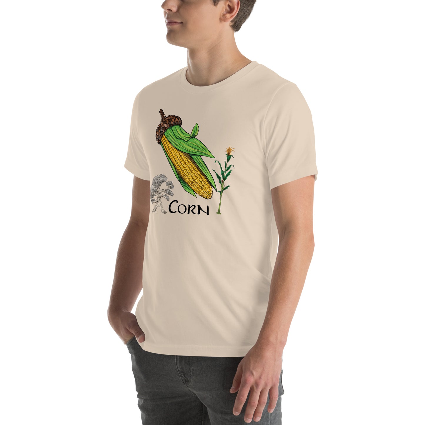 A Corn Shirt!