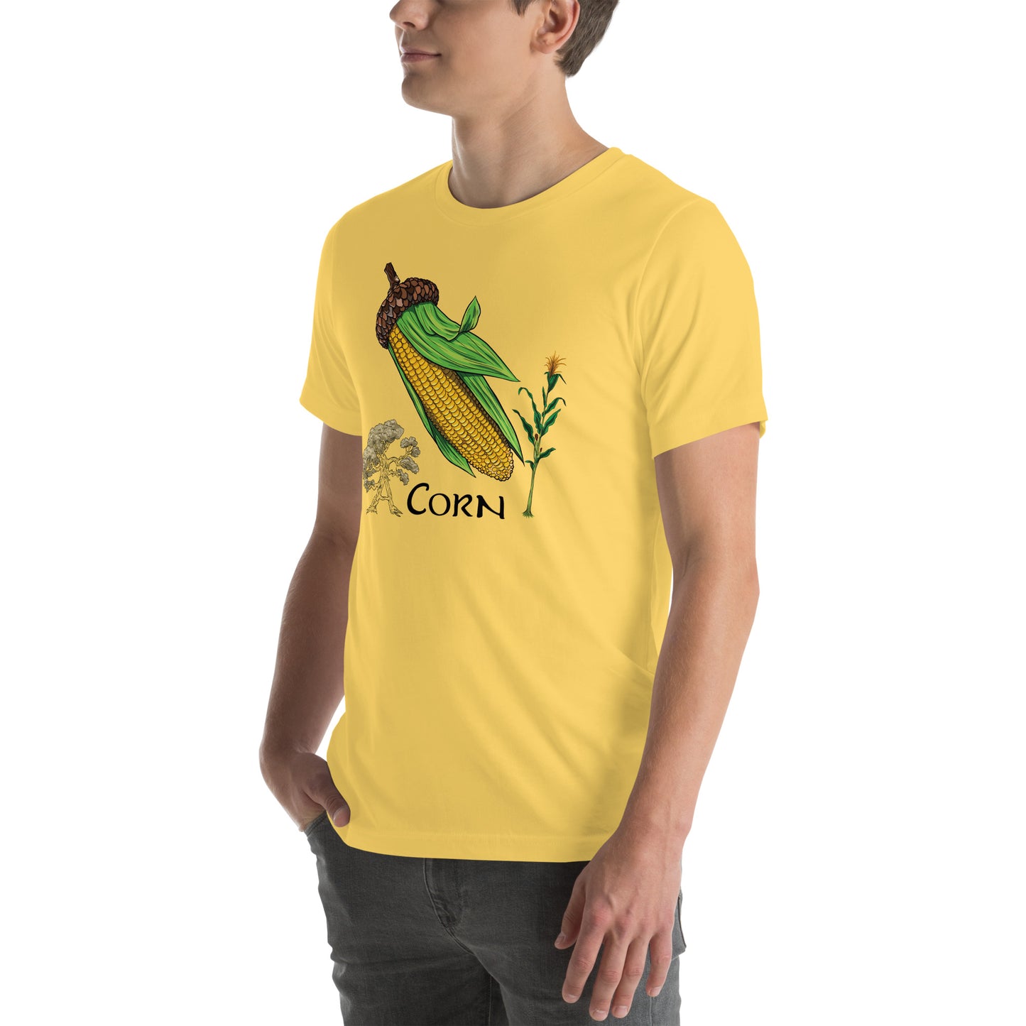 A Corn Shirt!