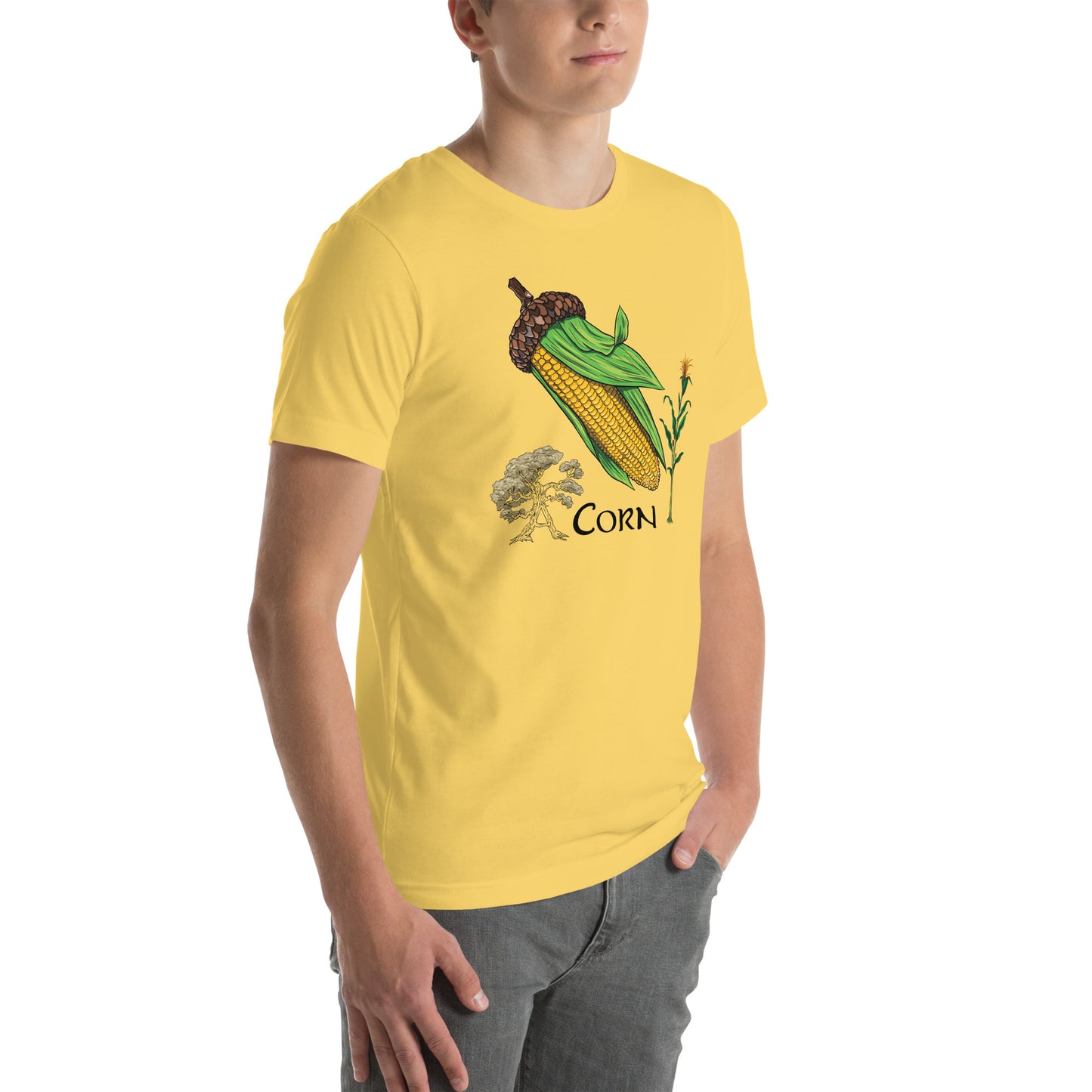 A Corn Shirt!