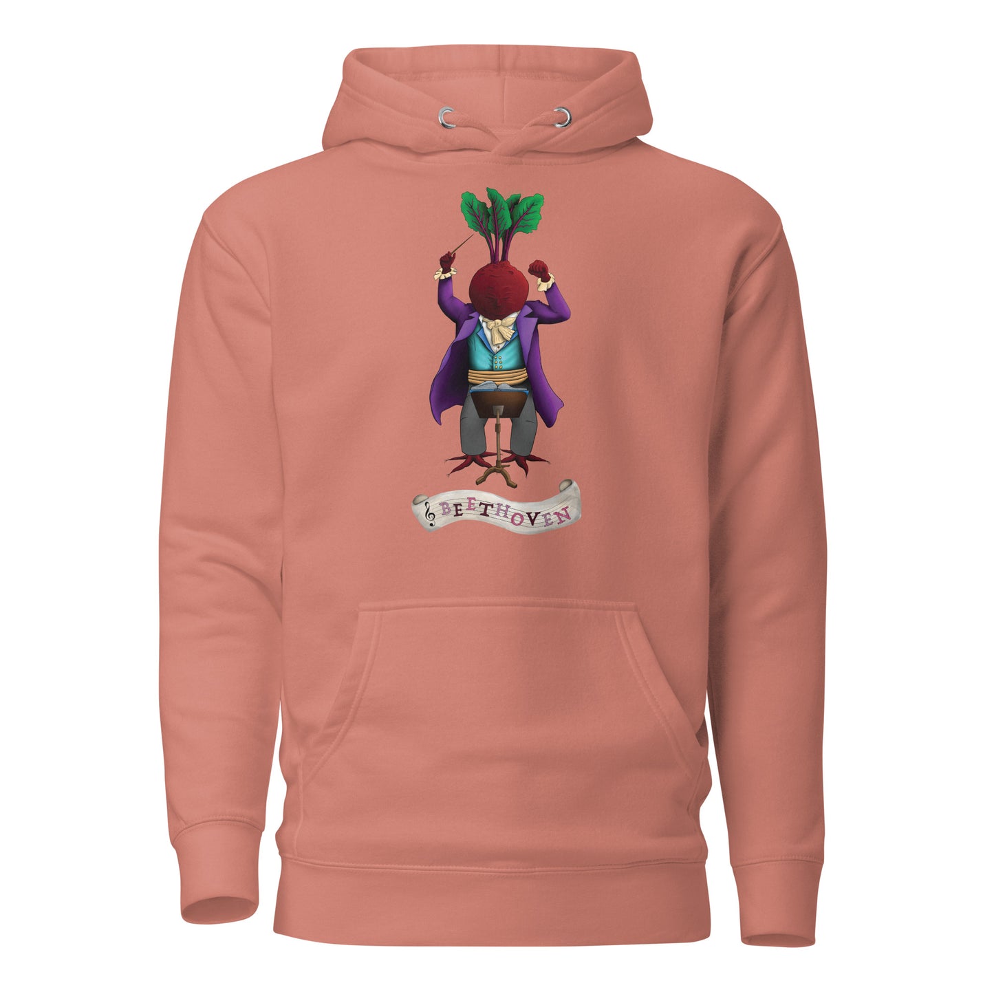 Beethoven Hoodie
