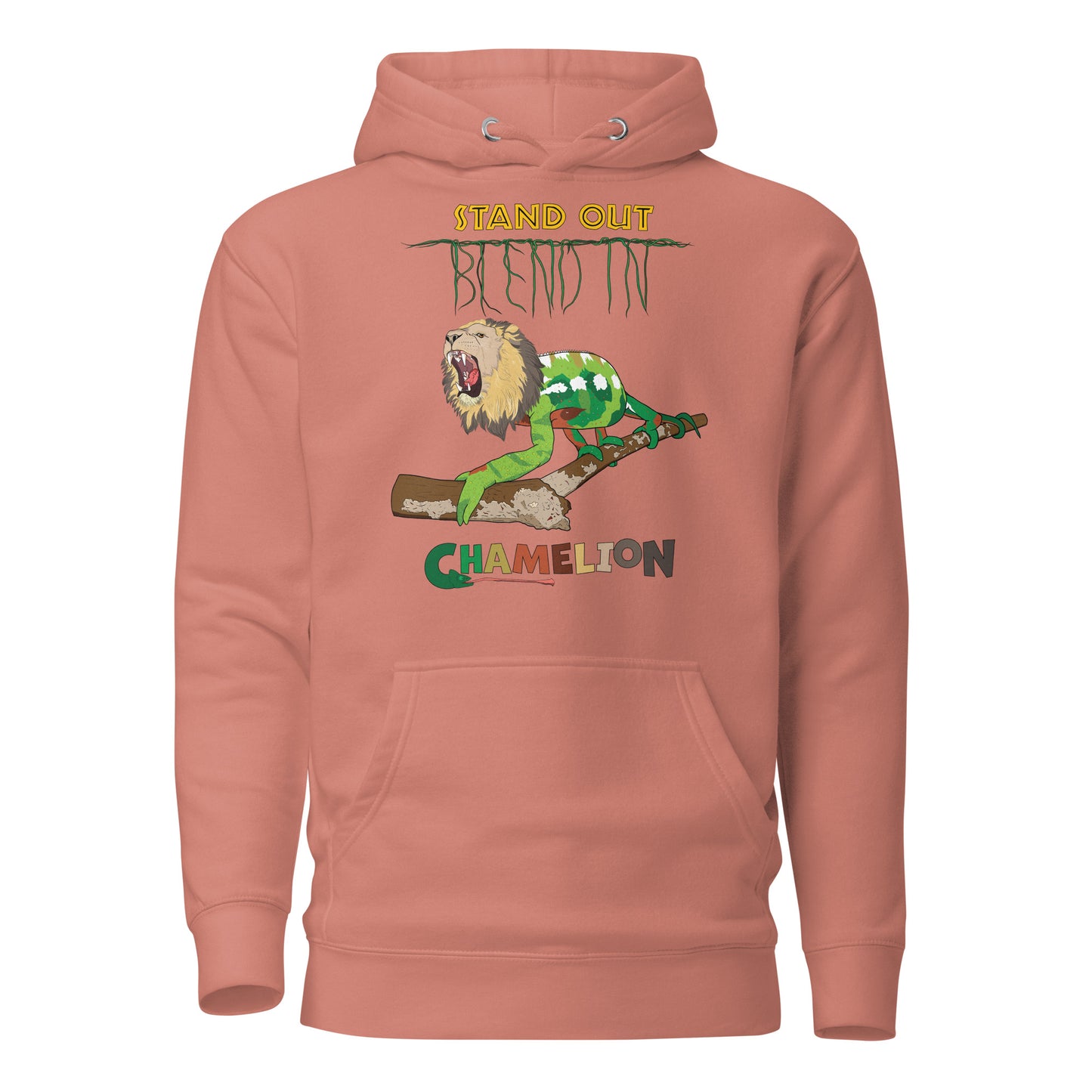 Chamelion Hoodie