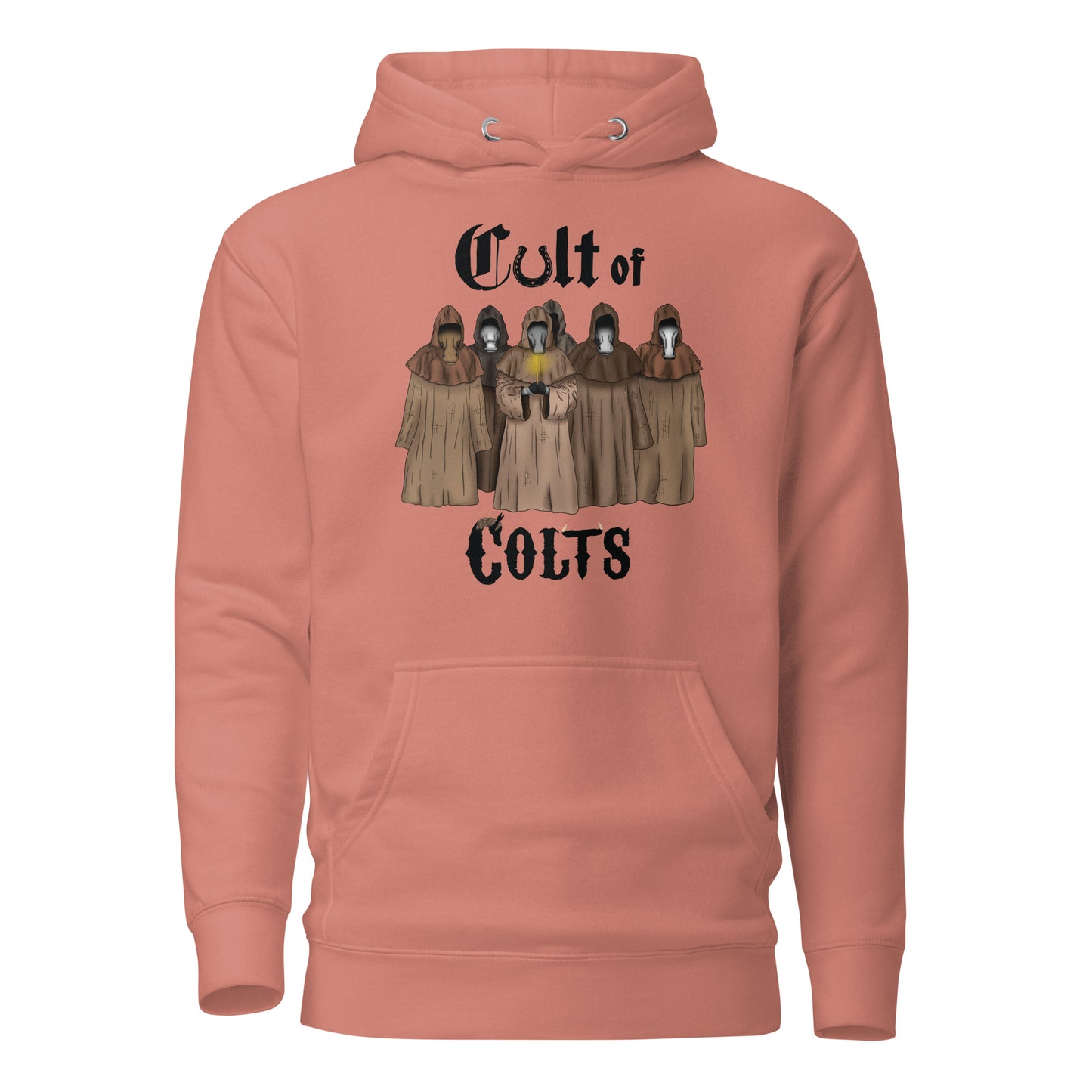 Cult of Colts Hoodie