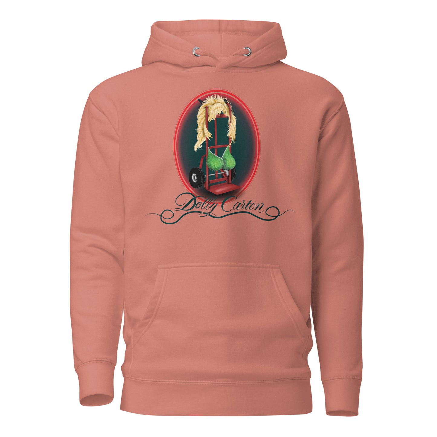 Dolly Carton Hoodie