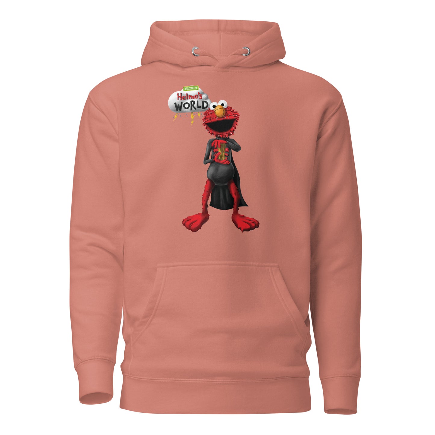 Helmo's World Hoodie