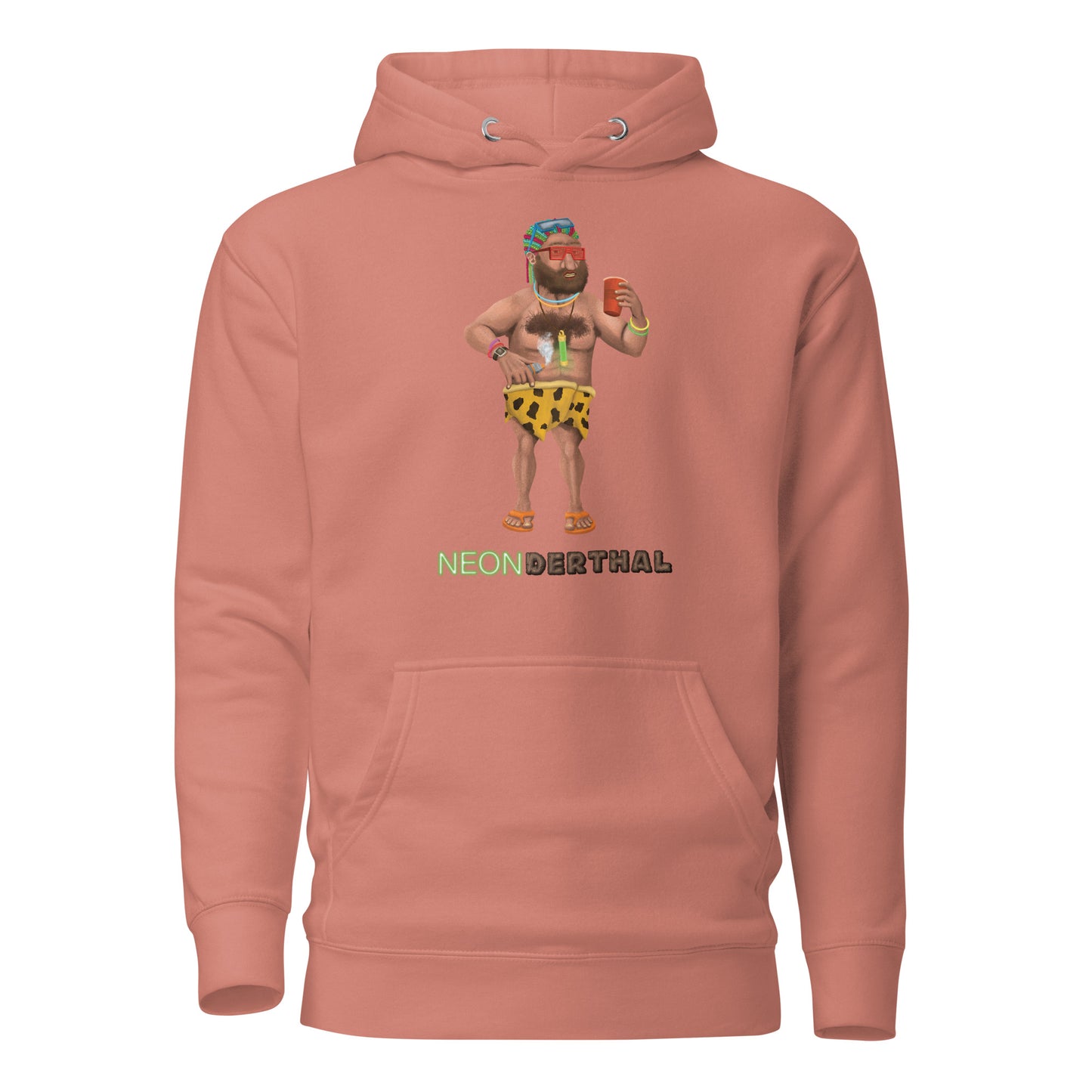 Neonderthal Hoodie