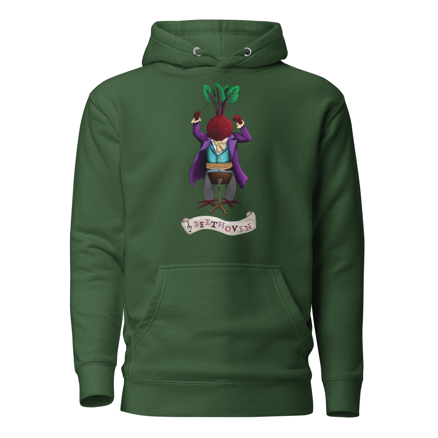 Beethoven Hoodie
