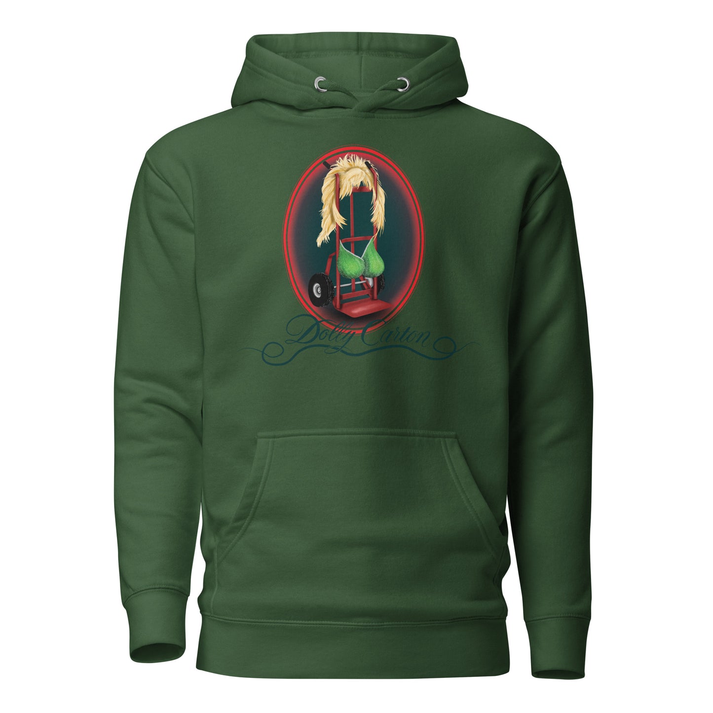 Dolly Carton Hoodie
