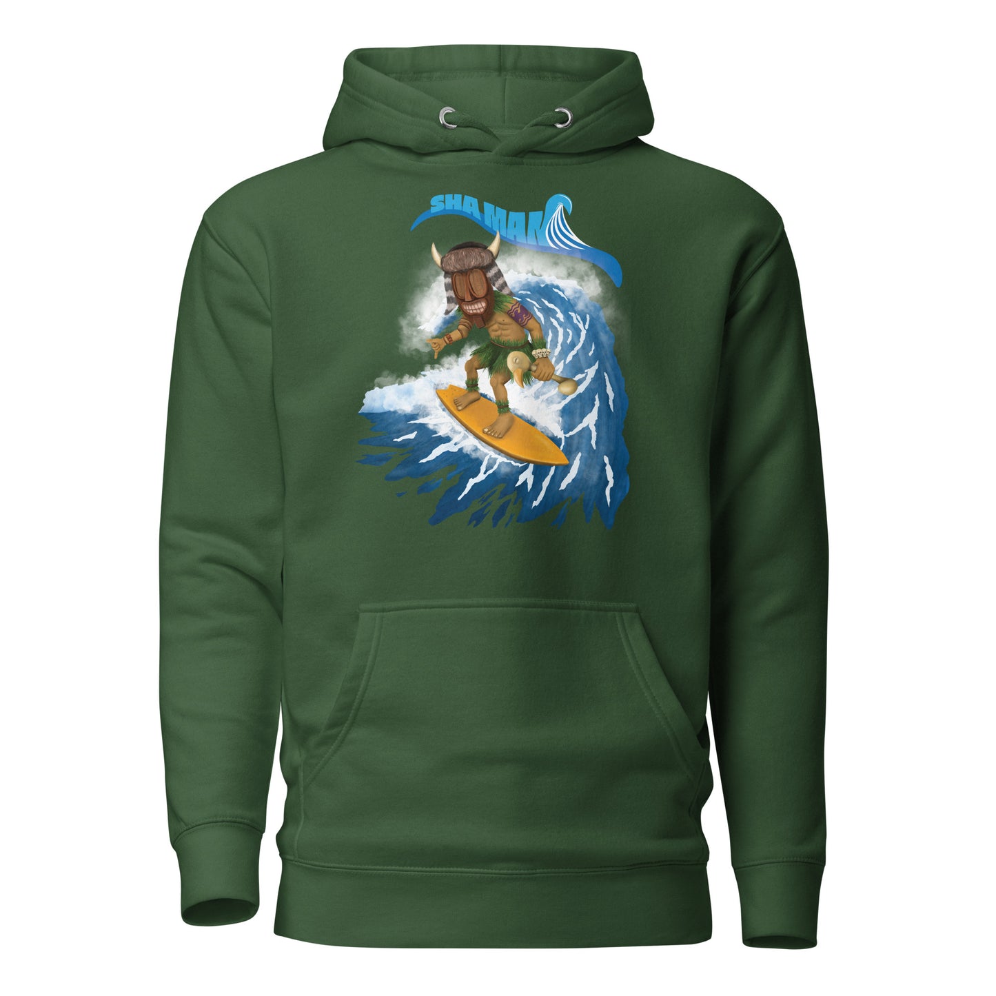 Shaman Hoodie