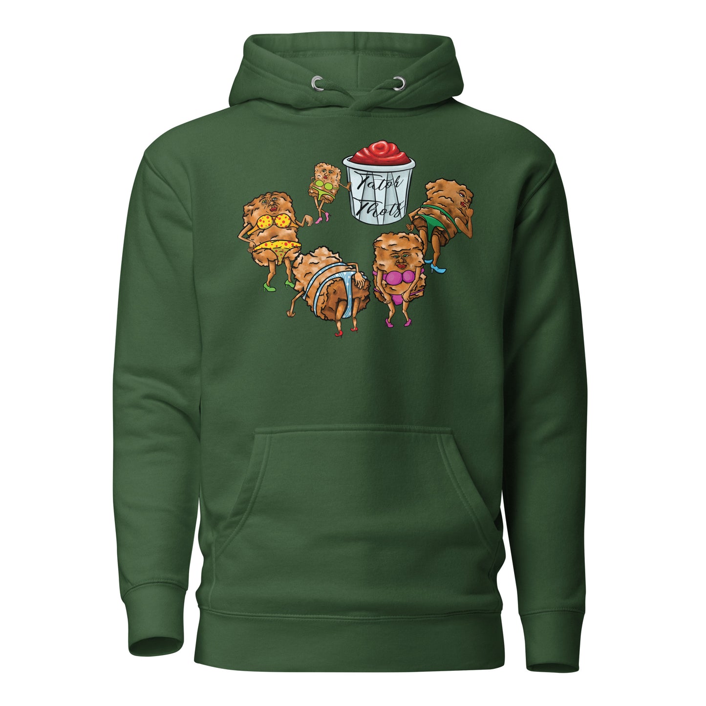 Taterthots Hoodie