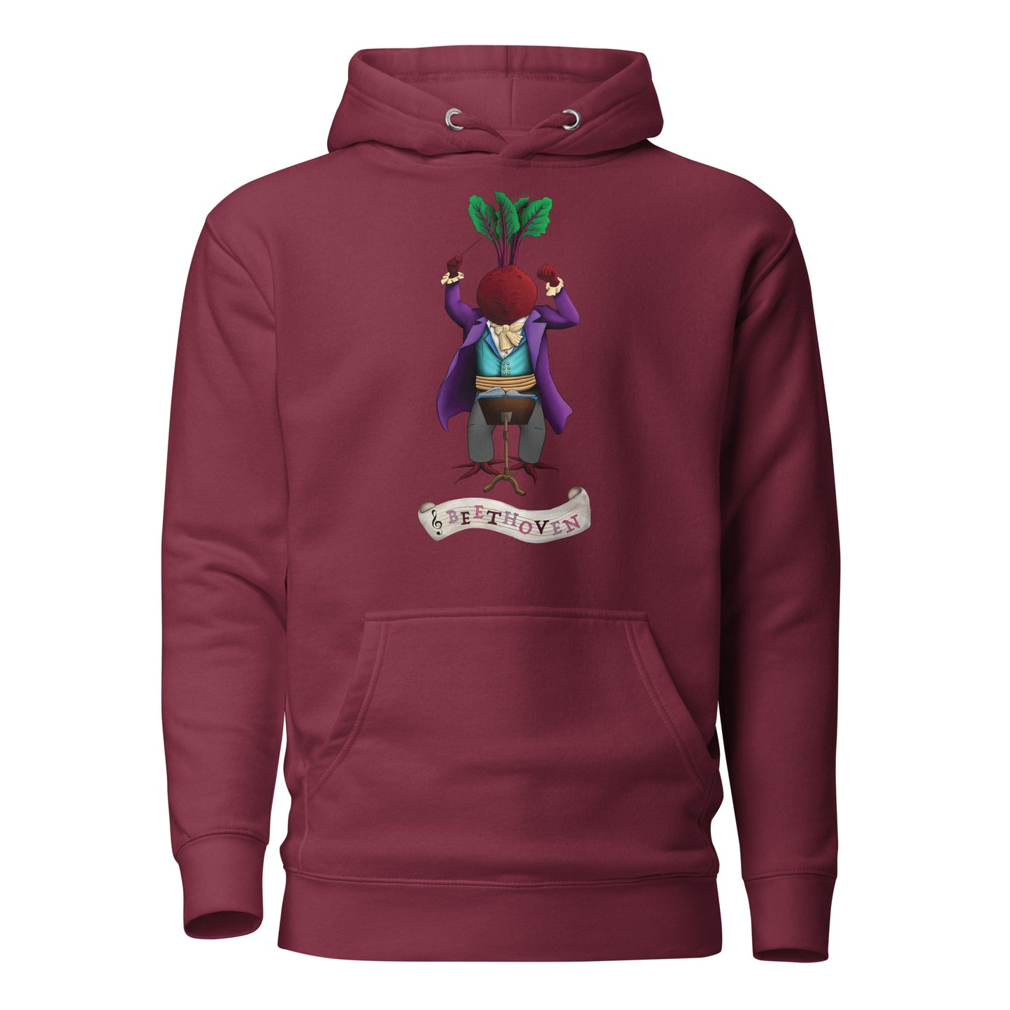 Beethoven Hoodie