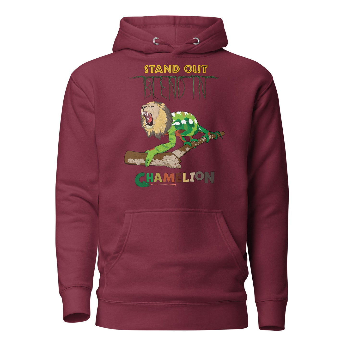 Chamelion Hoodie