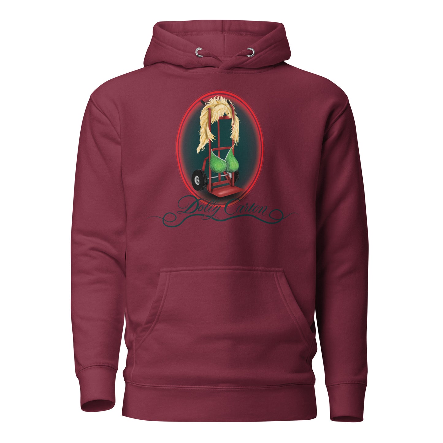 Dolly Carton Hoodie