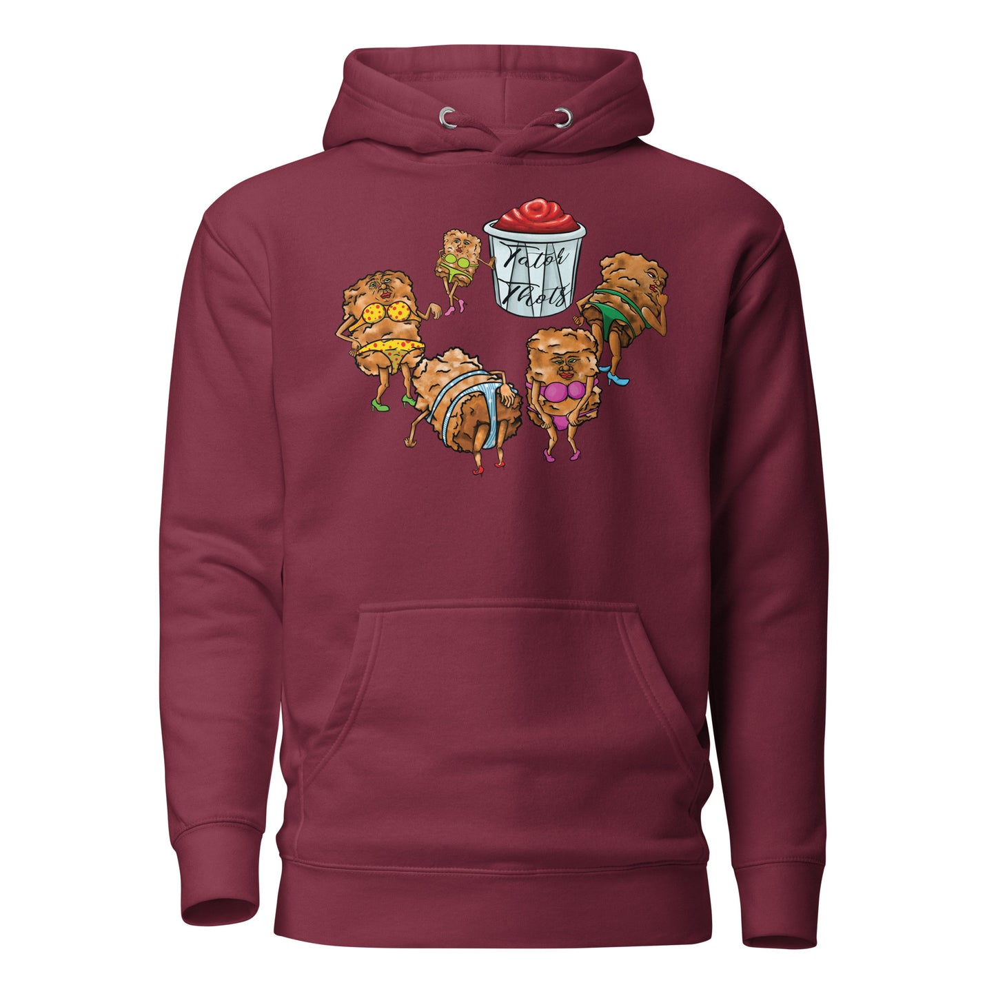 Taterthots Hoodie