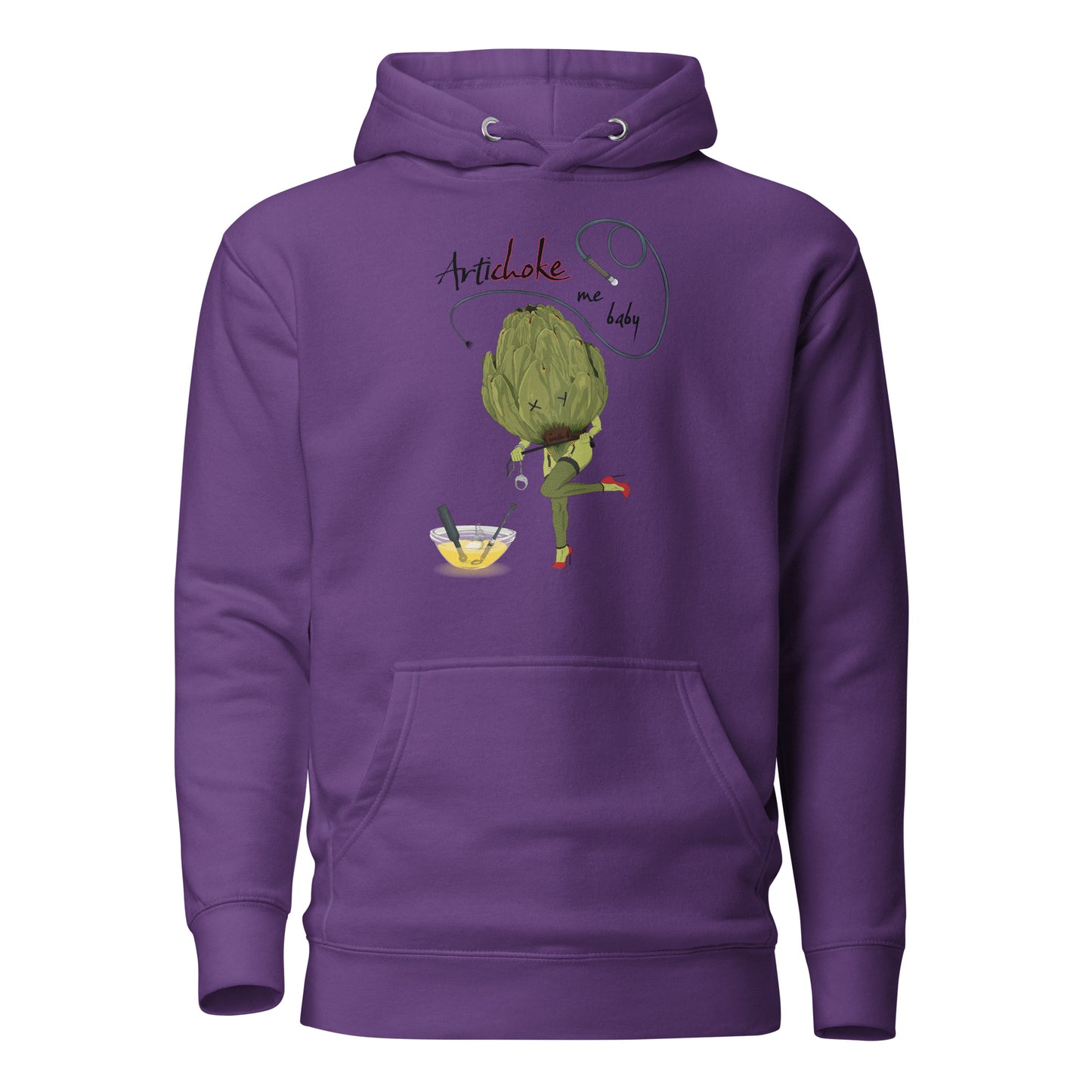Artichoke Me Baby Hoodie
