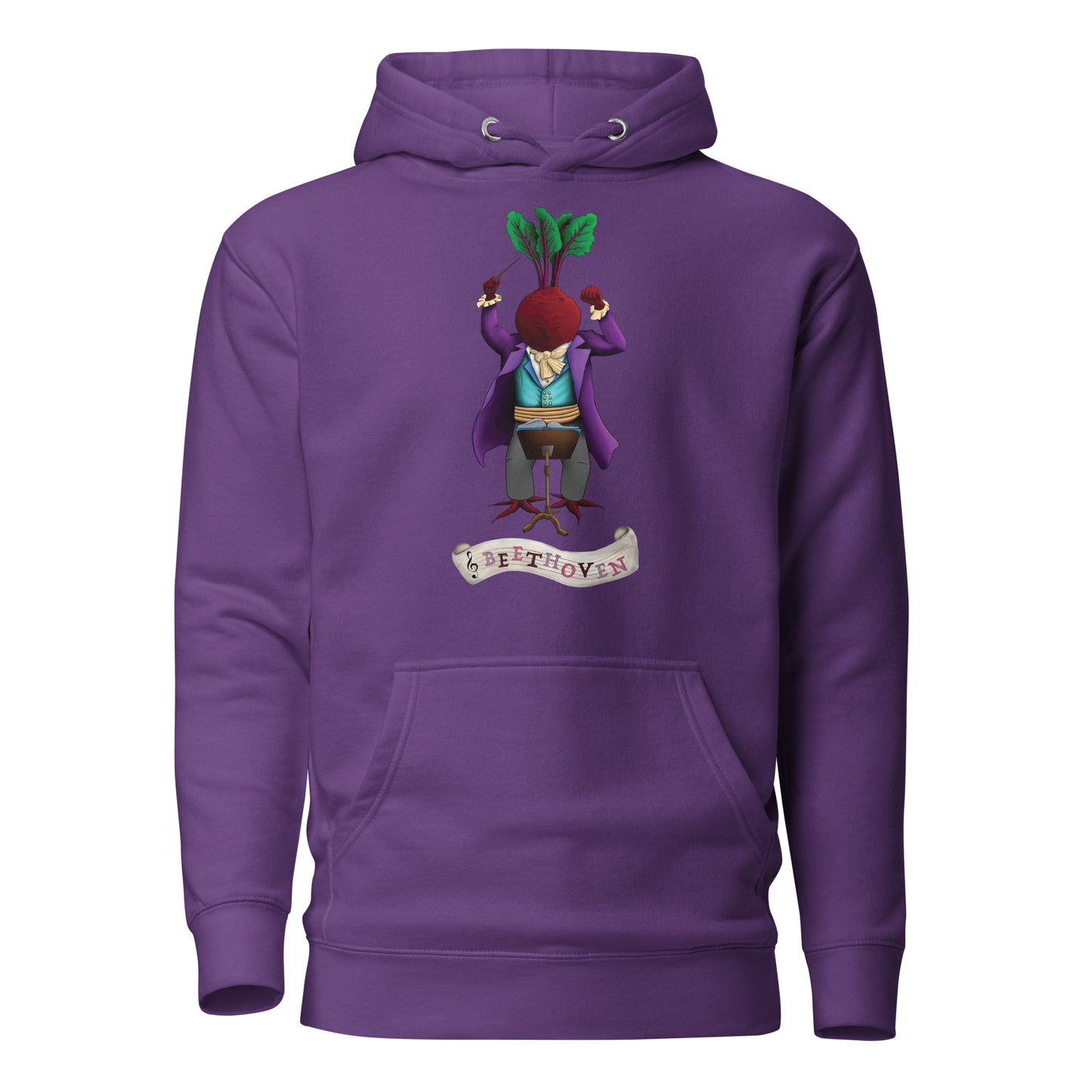 Beethoven Hoodie