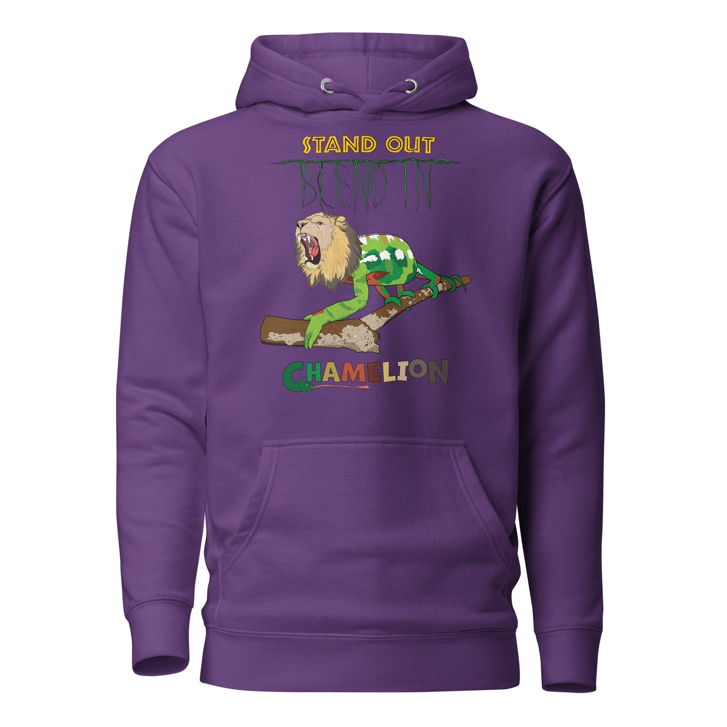 Chamelion Hoodie