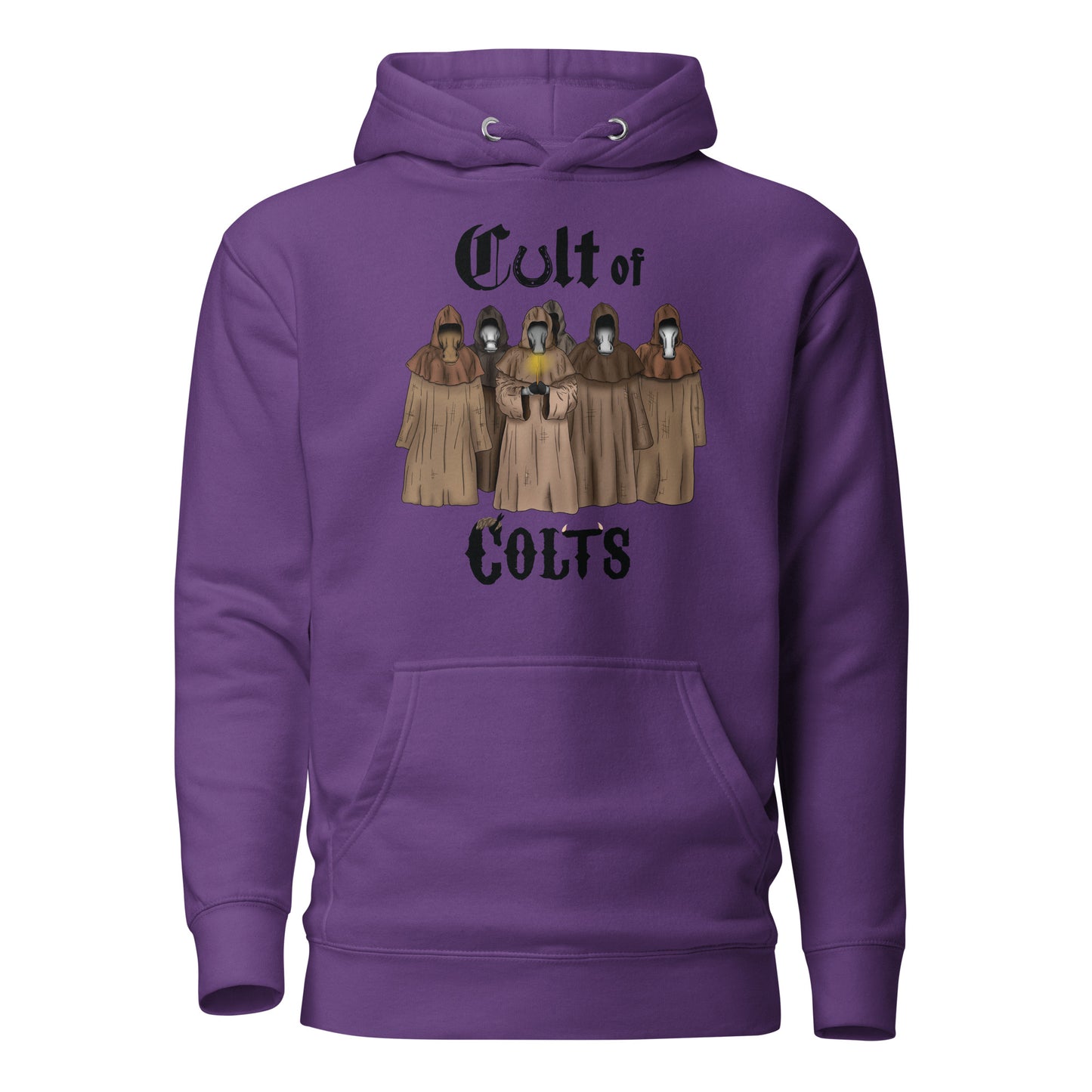 Cult of Colts Hoodie