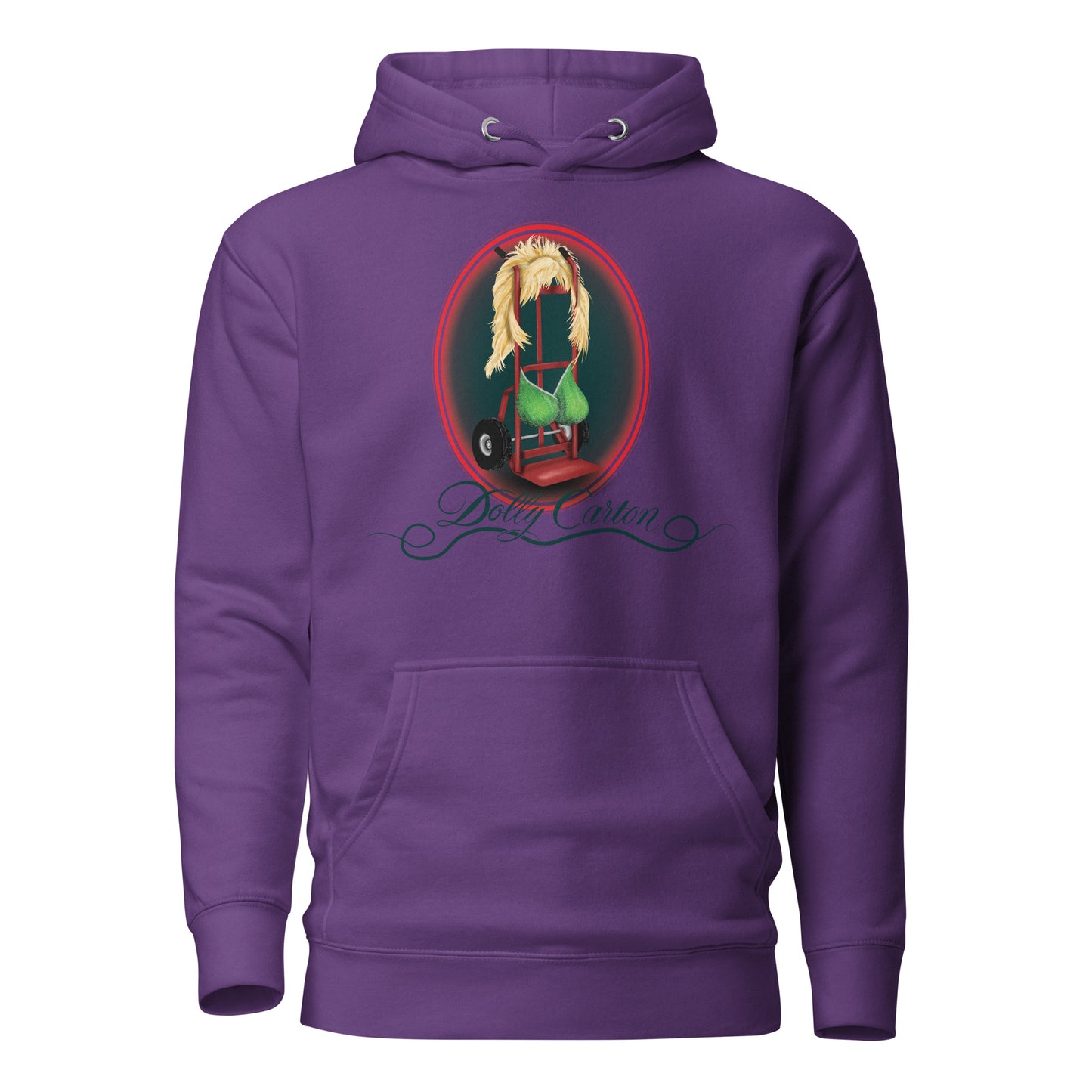 Dolly Carton Hoodie
