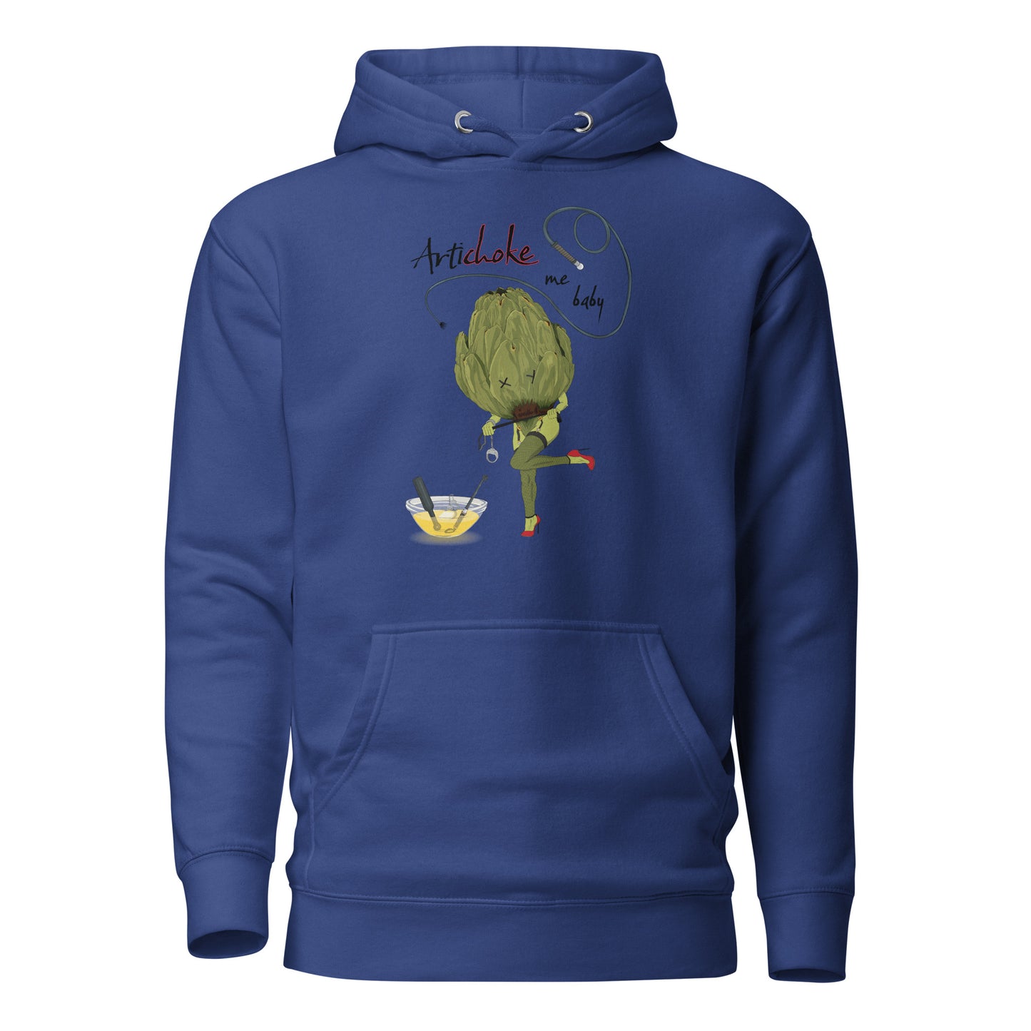 Artichoke Me Baby Hoodie