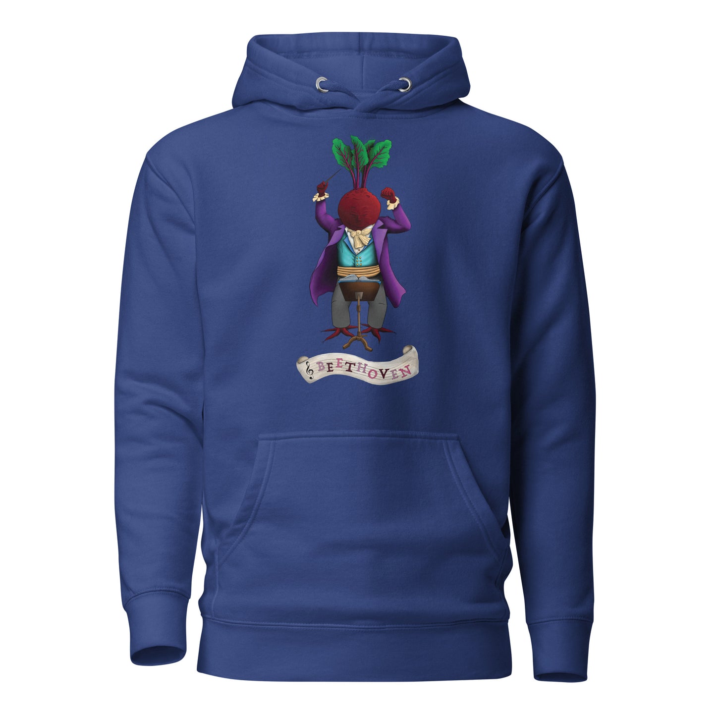 Beethoven Hoodie