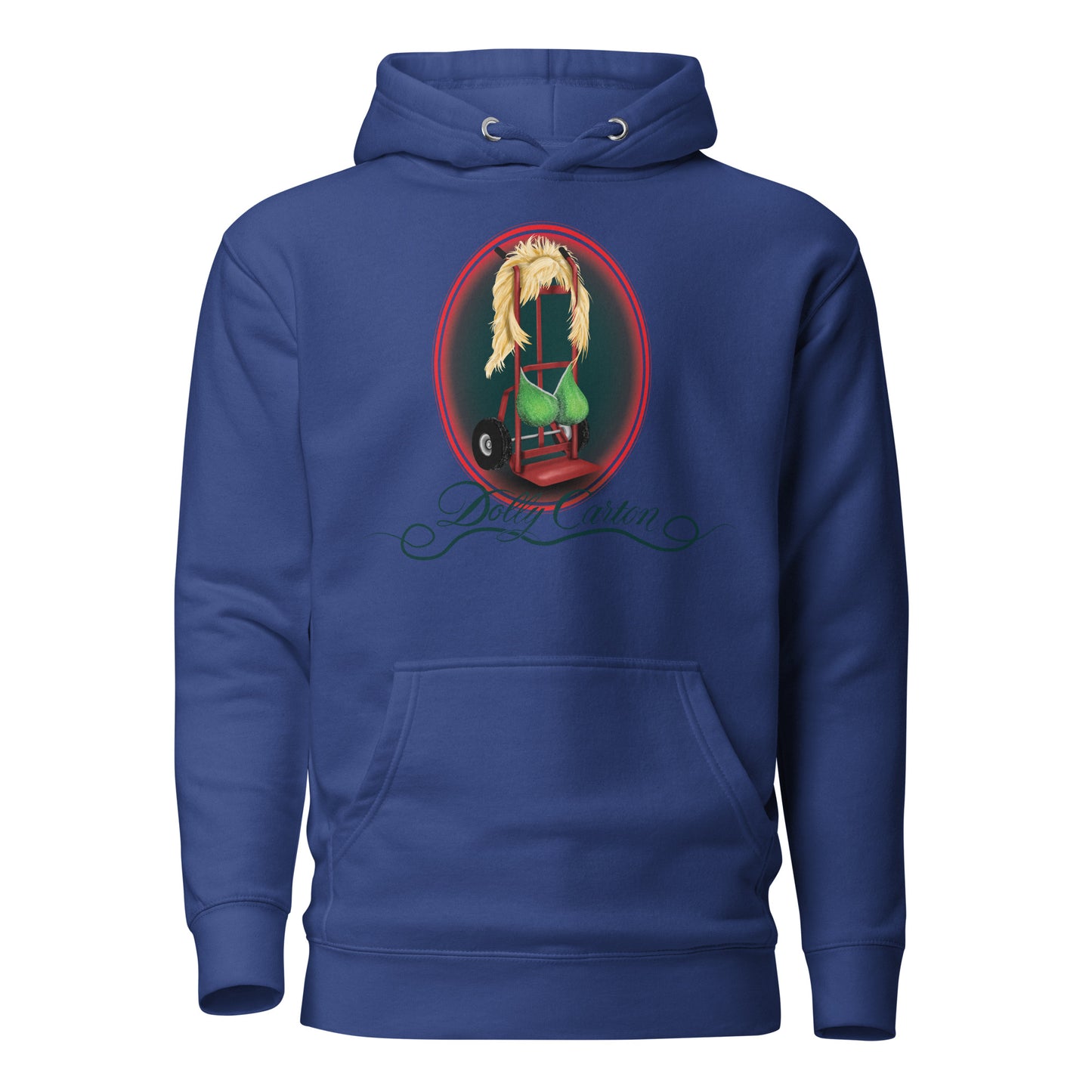 Dolly Carton Hoodie