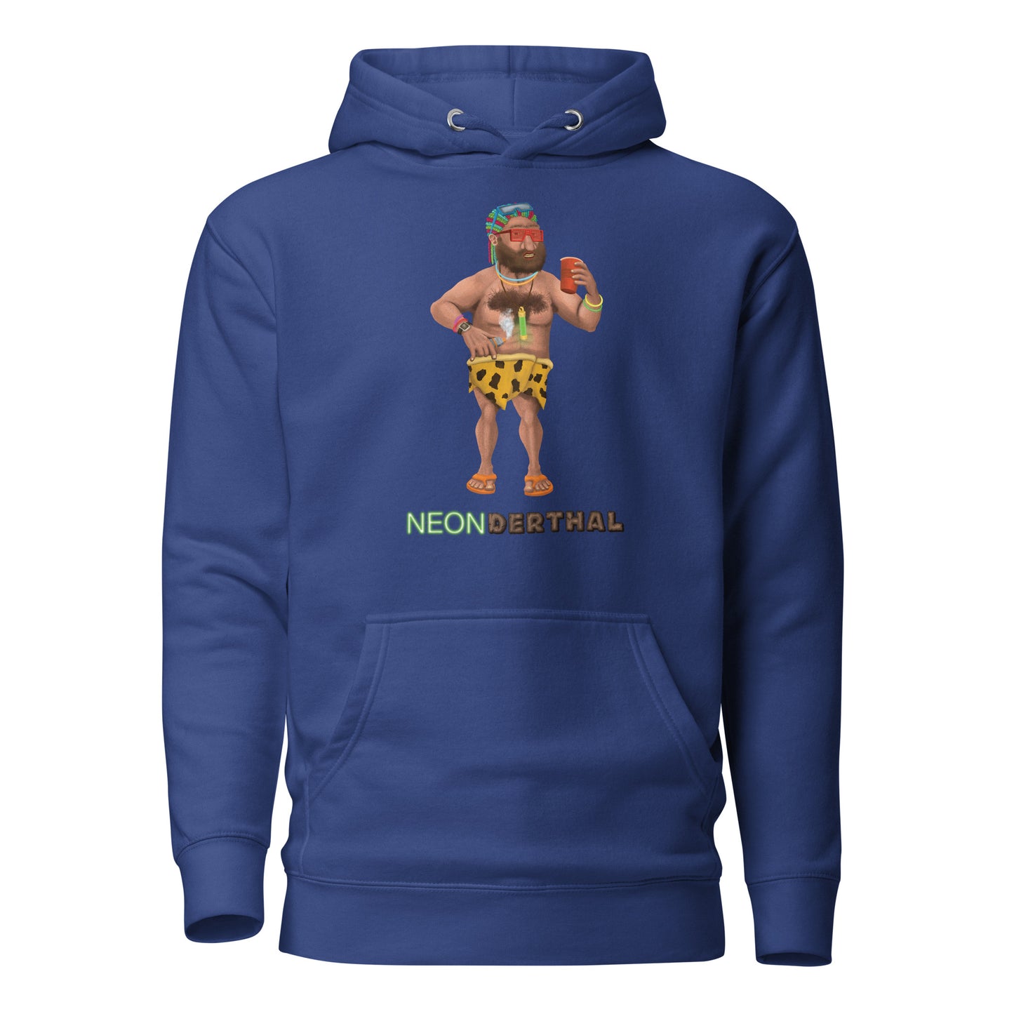 Neonderthal Hoodie