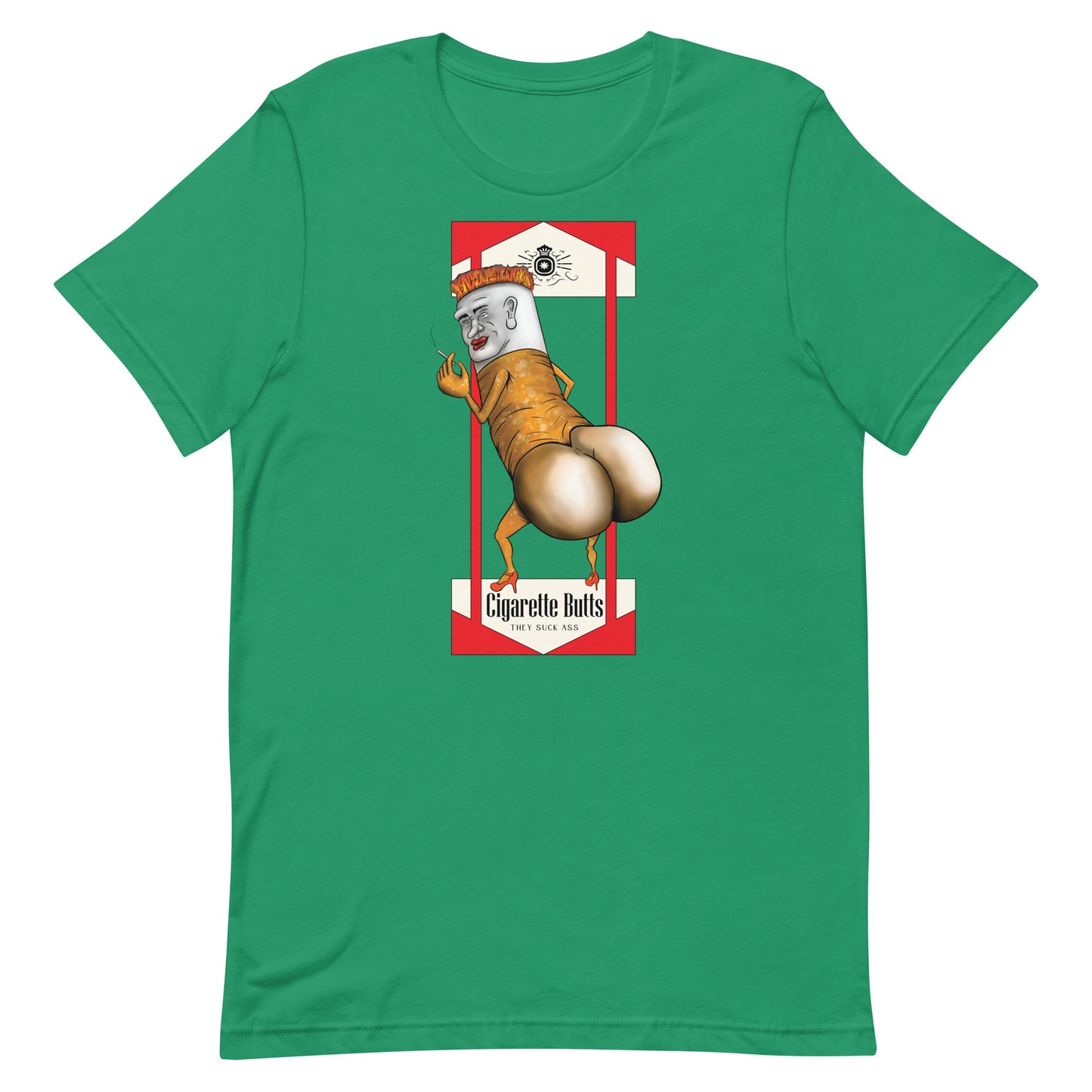 Cigarette Butt Shirt