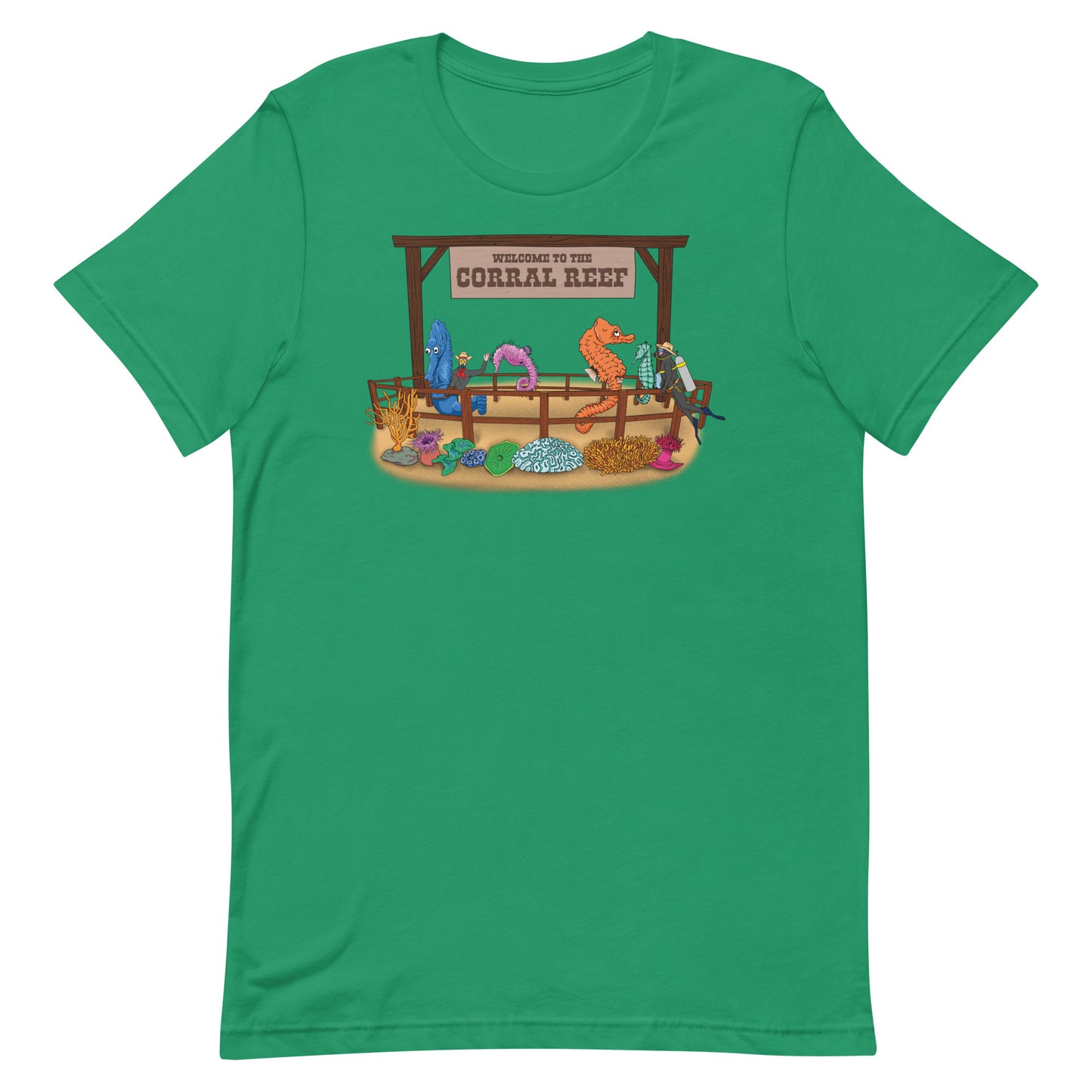 Corral Reef Shirt