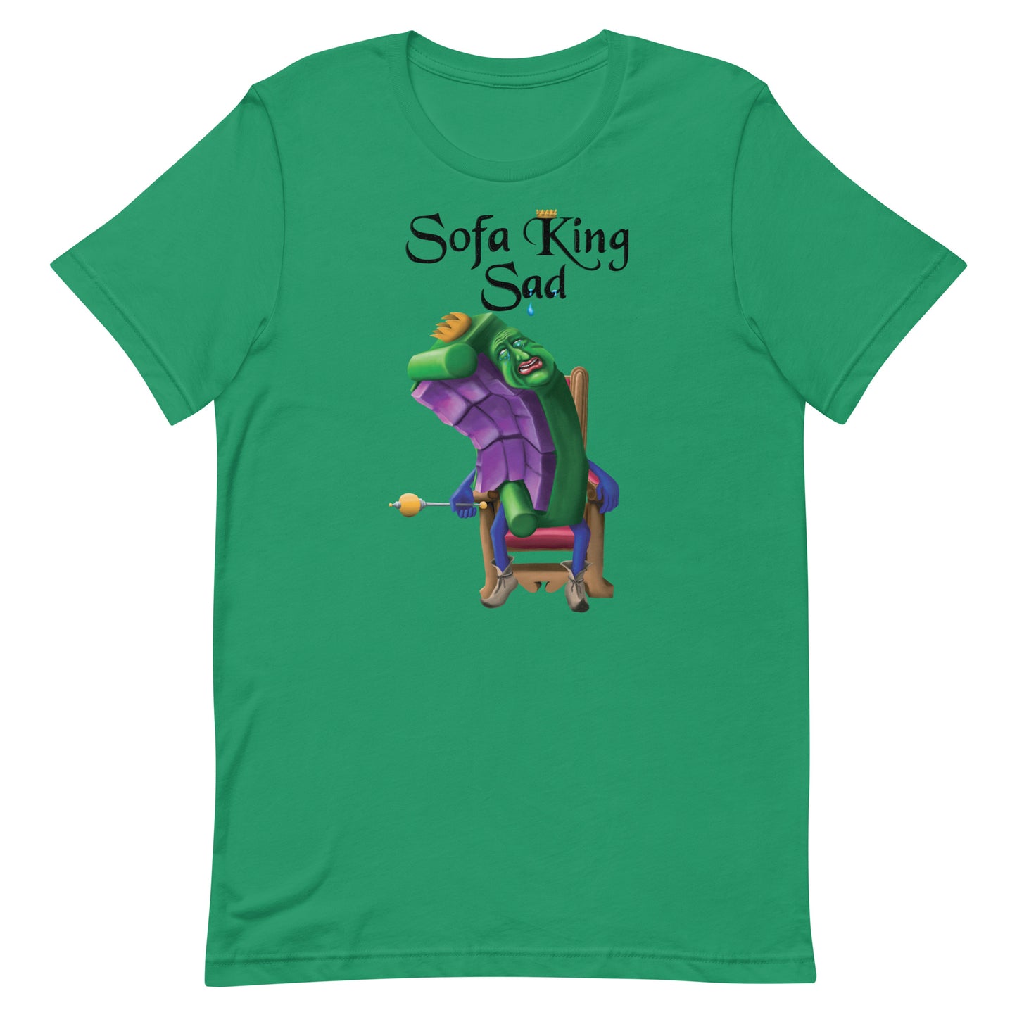 Sofa King Sad Shirt