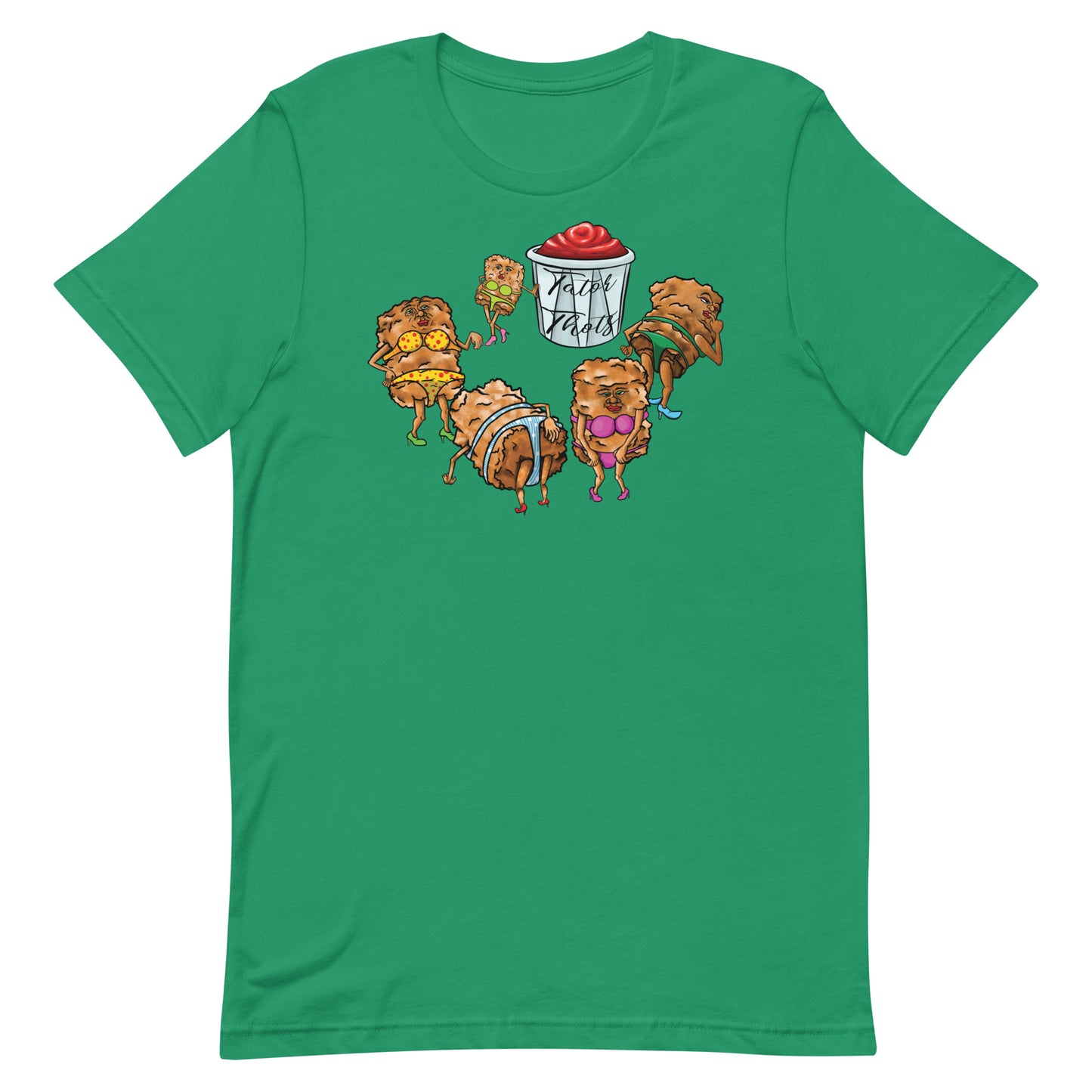 Taterthots Shirt