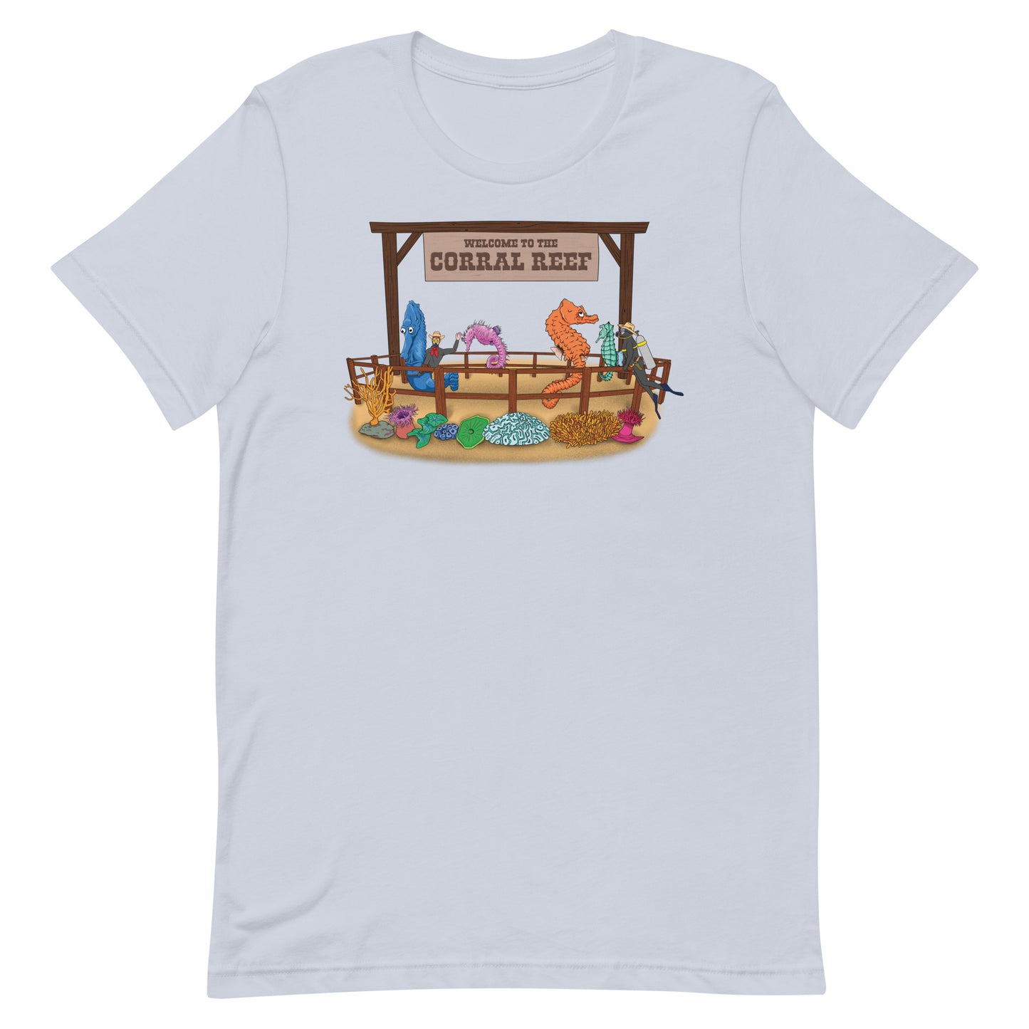 Corral Reef Shirt