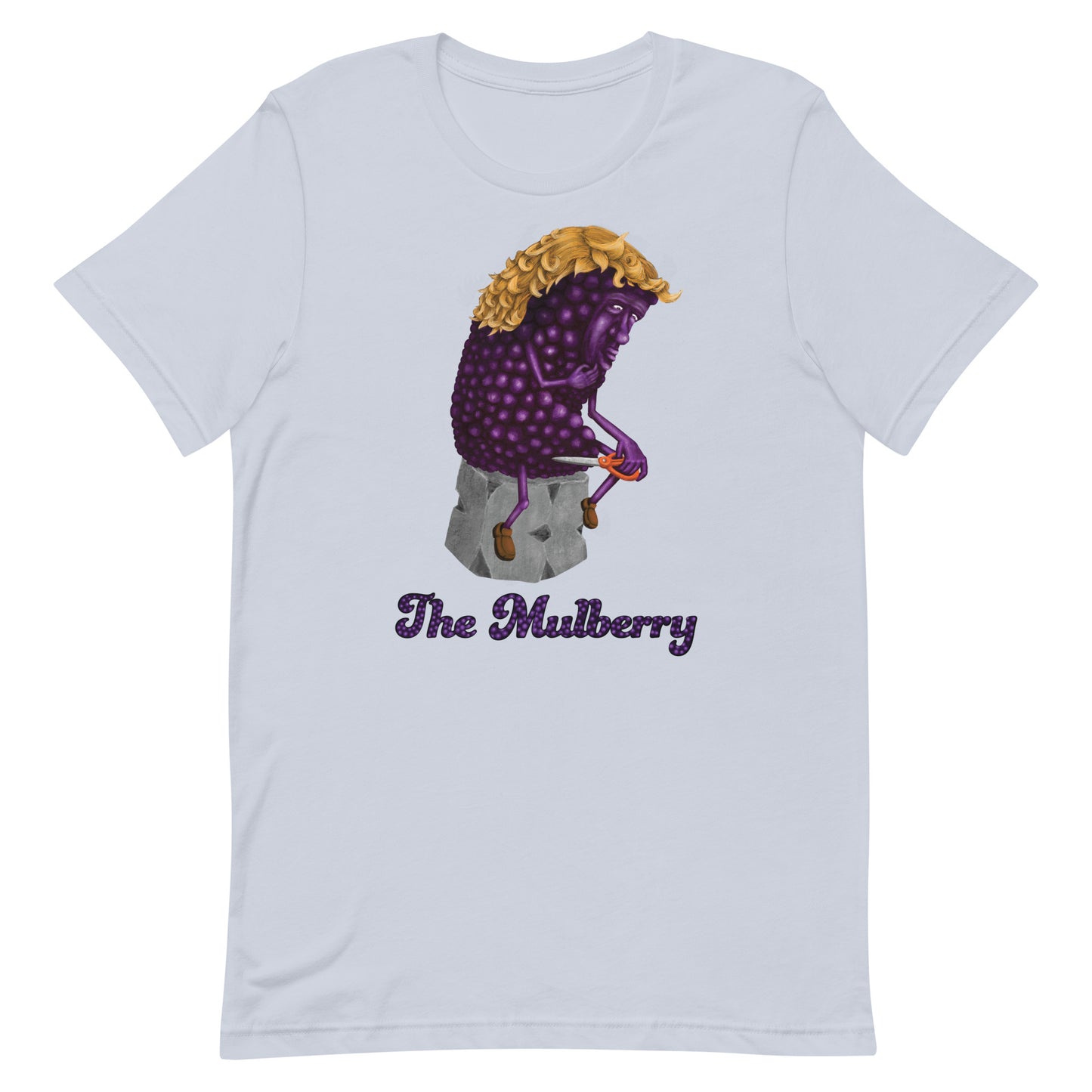 The Mulberry Shirt