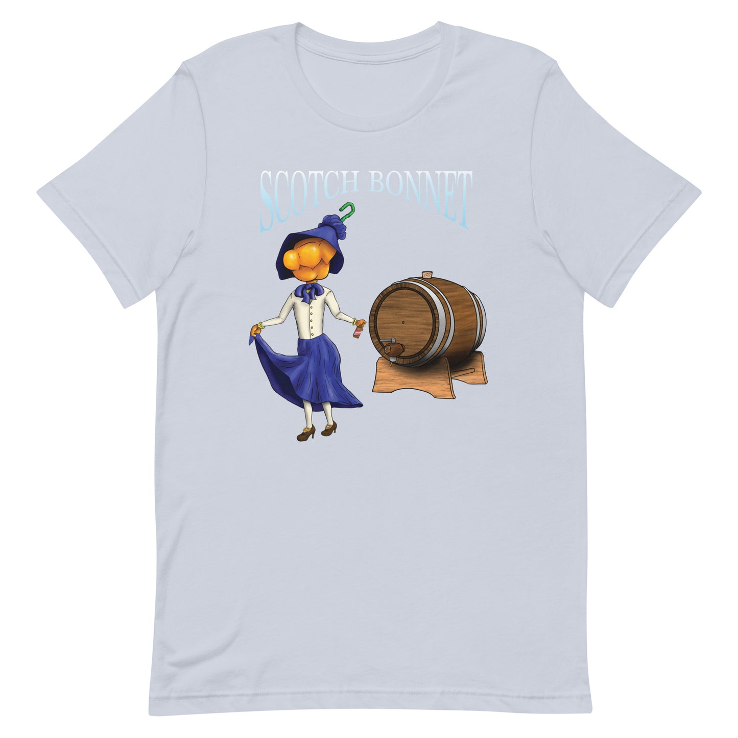 Scotch Bonnet Shirt